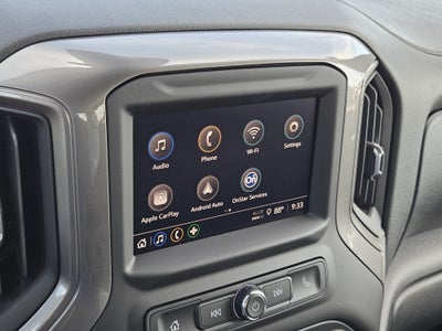 2026 Chevrolet Silverado 2500HD Work Truck