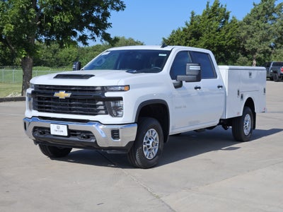 2026 Chevrolet Silverado 2500HD Work Truck