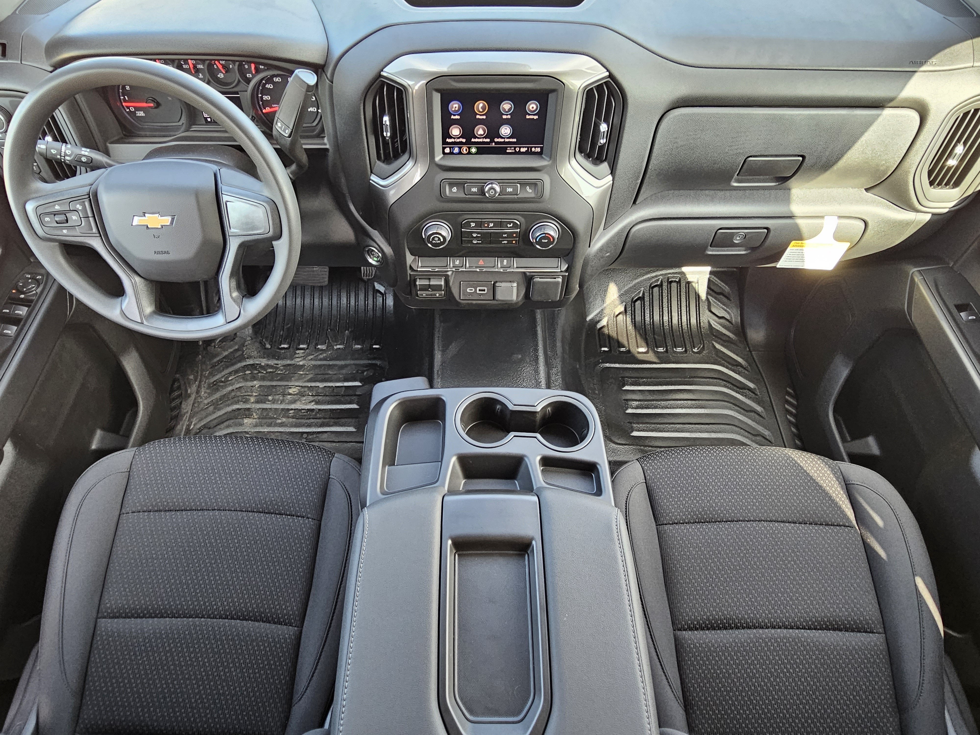 2026 Chevrolet Silverado 2500HD Work Truck