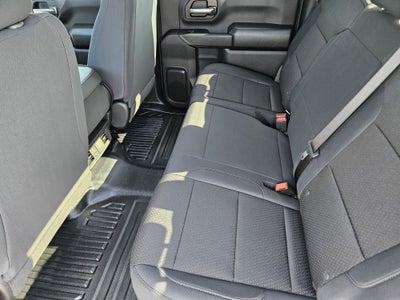 2026 Chevrolet Silverado 2500HD Work Truck