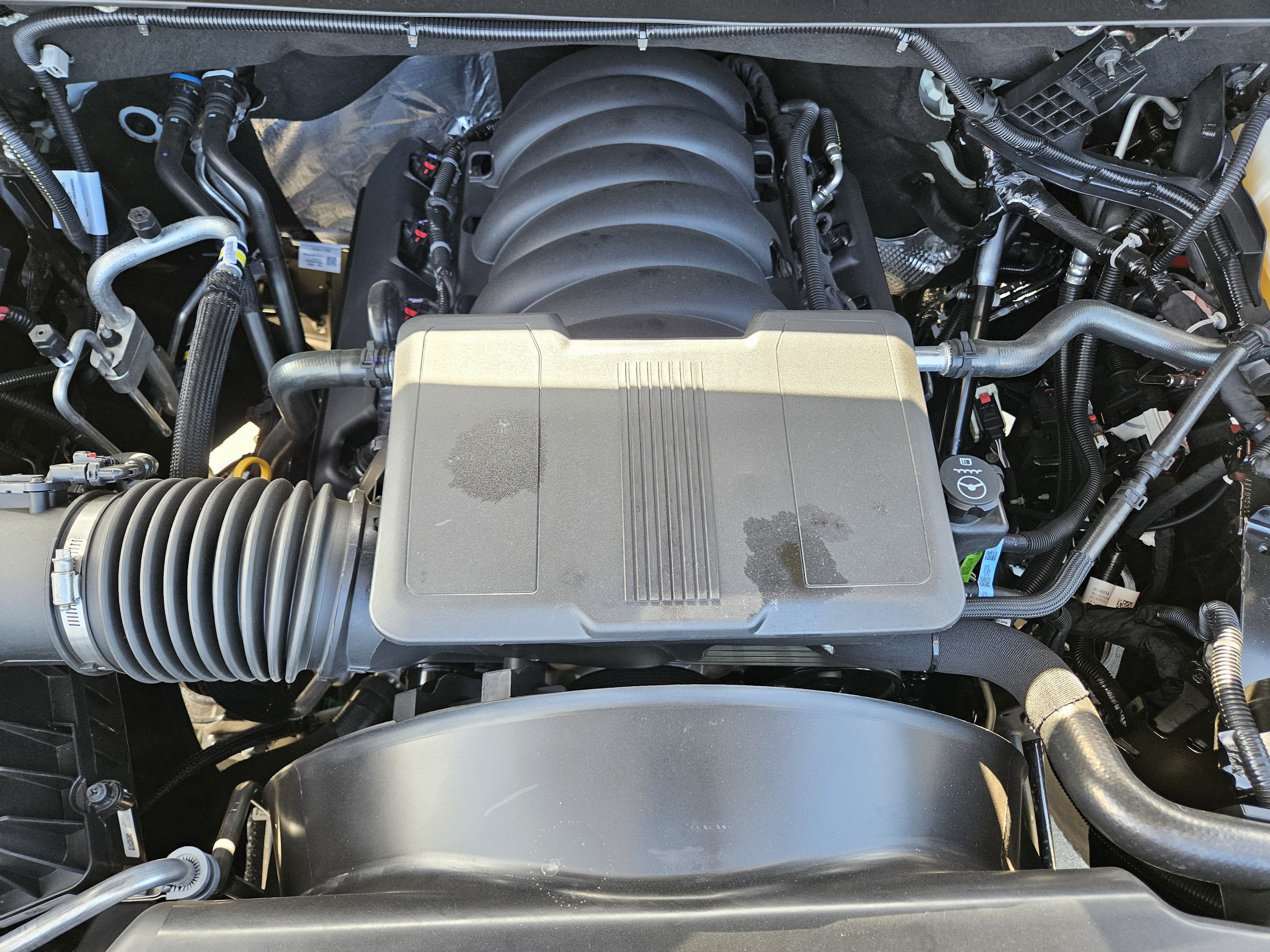 2026 Chevrolet Silverado 2500HD Work Truck