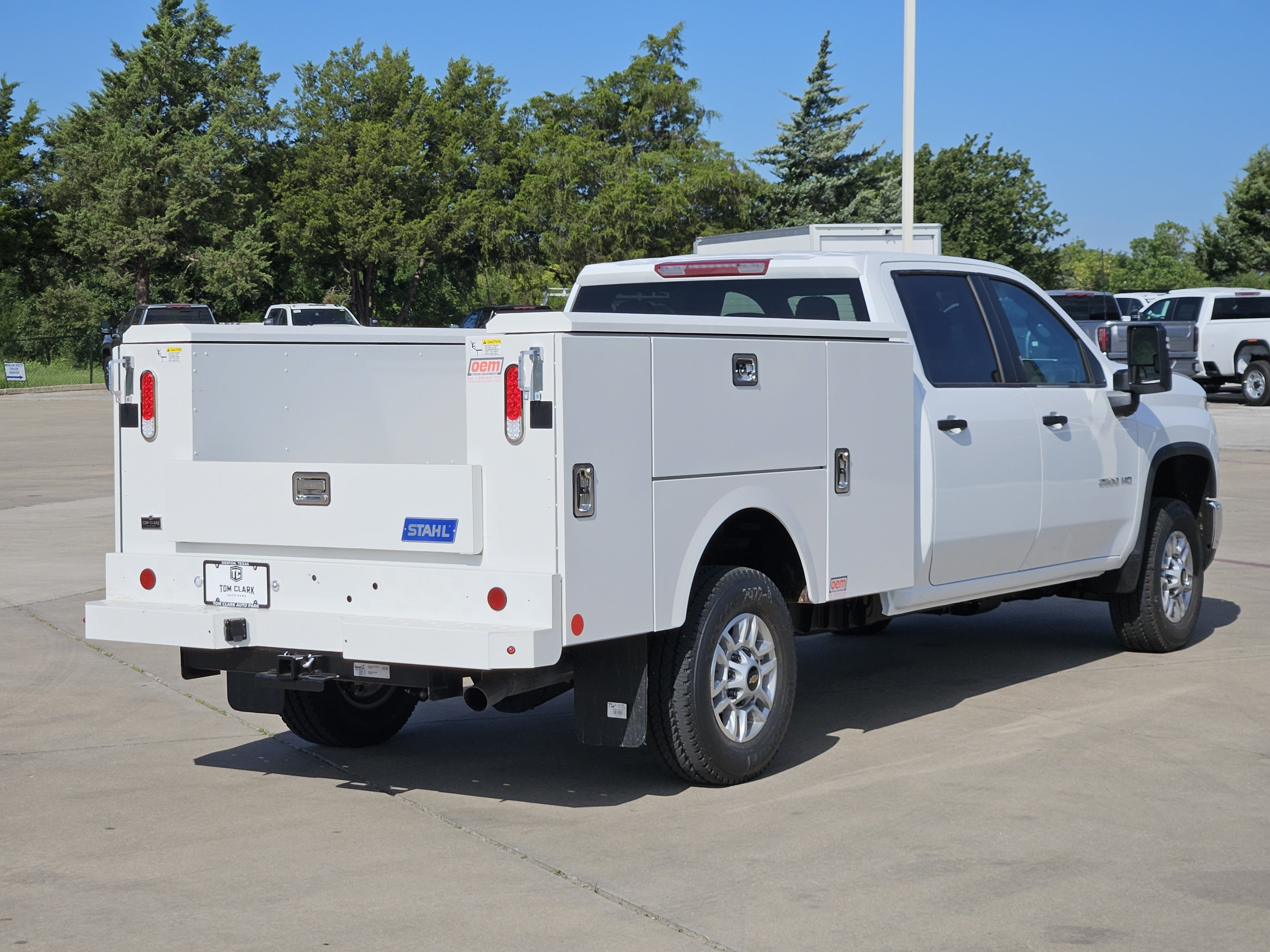2026 Chevrolet Silverado 2500HD Work Truck