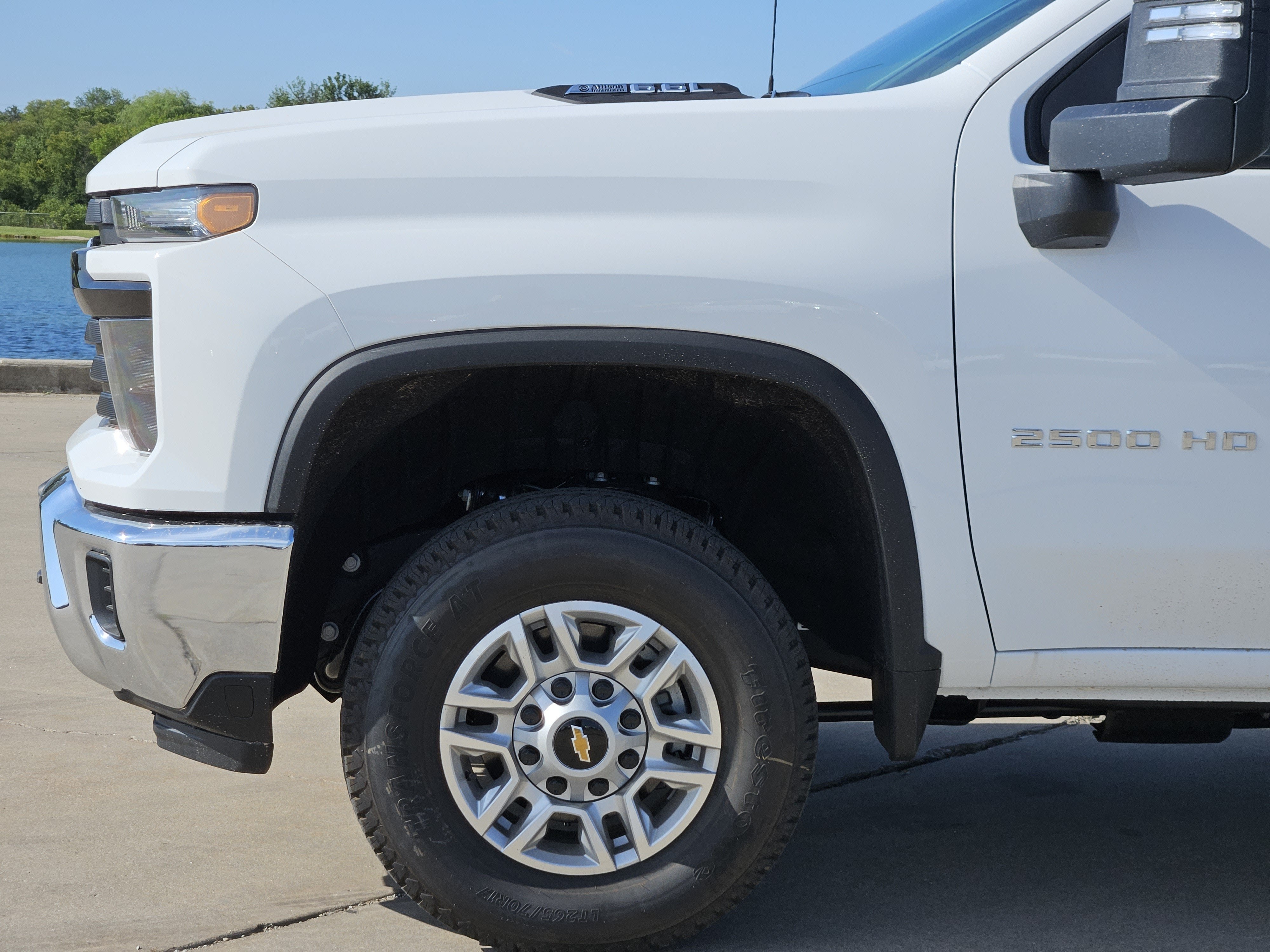 2026 Chevrolet Silverado 2500HD Work Truck