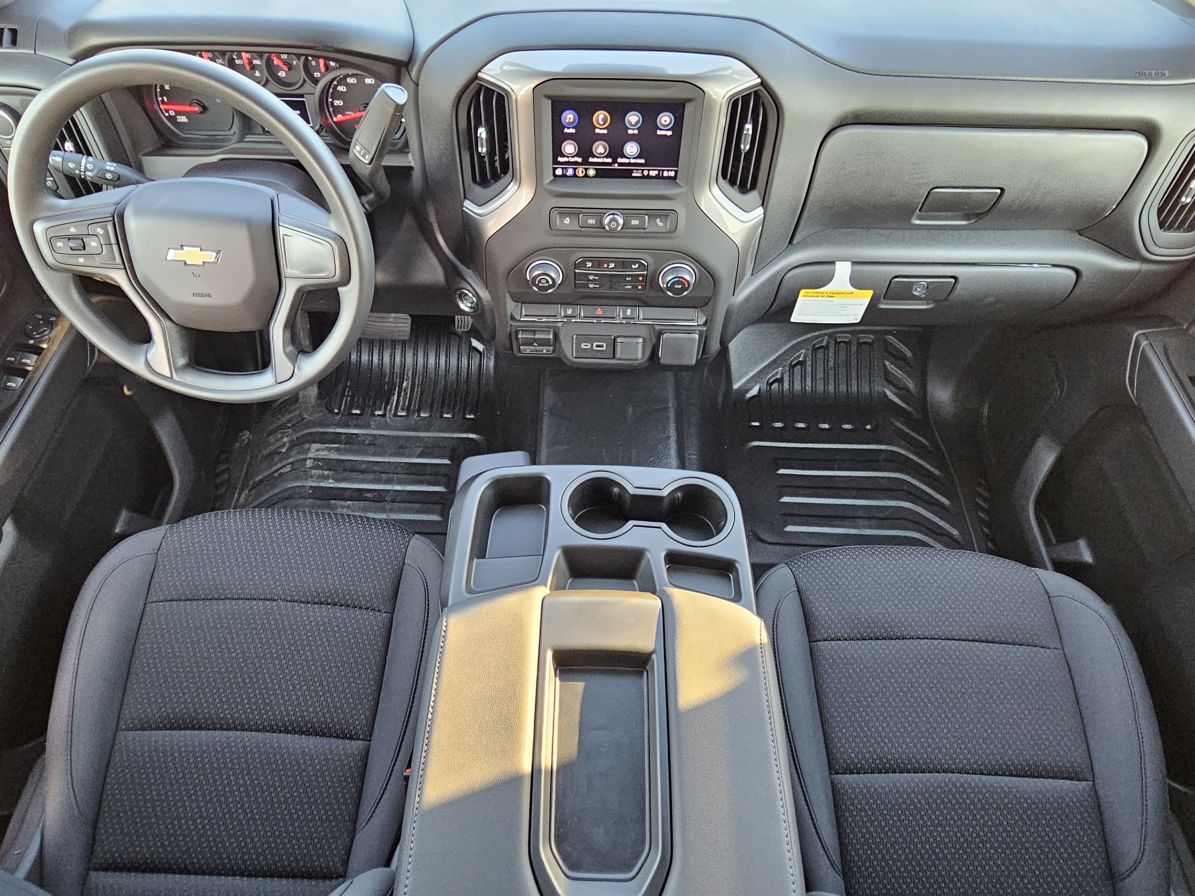 2026 Chevrolet Silverado 2500HD Work Truck