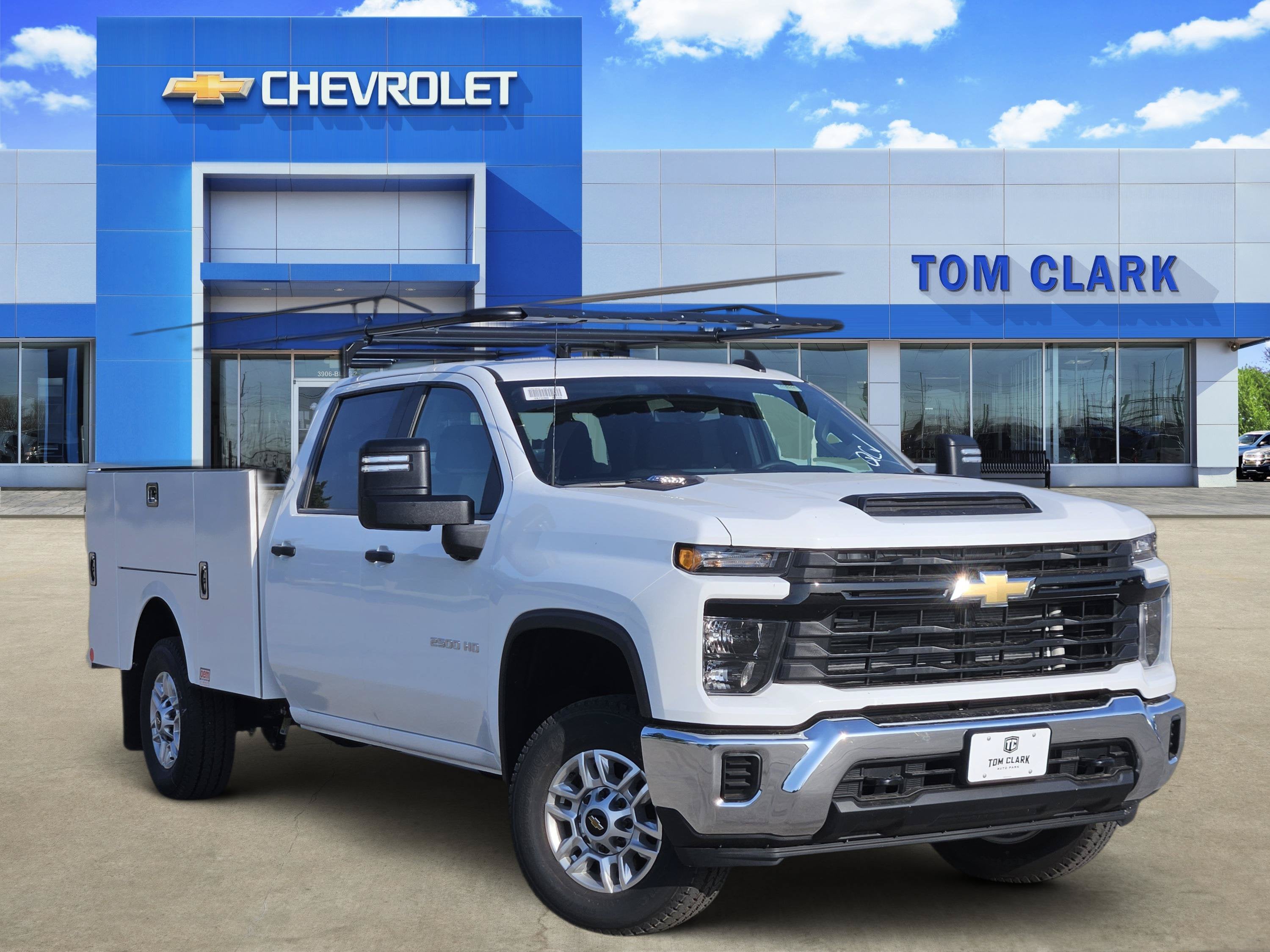2026 Chevrolet Silverado 2500HD Work Truck