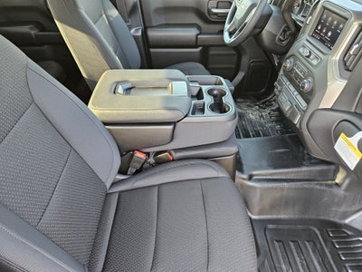 2026 Chevrolet Silverado 2500HD Work Truck