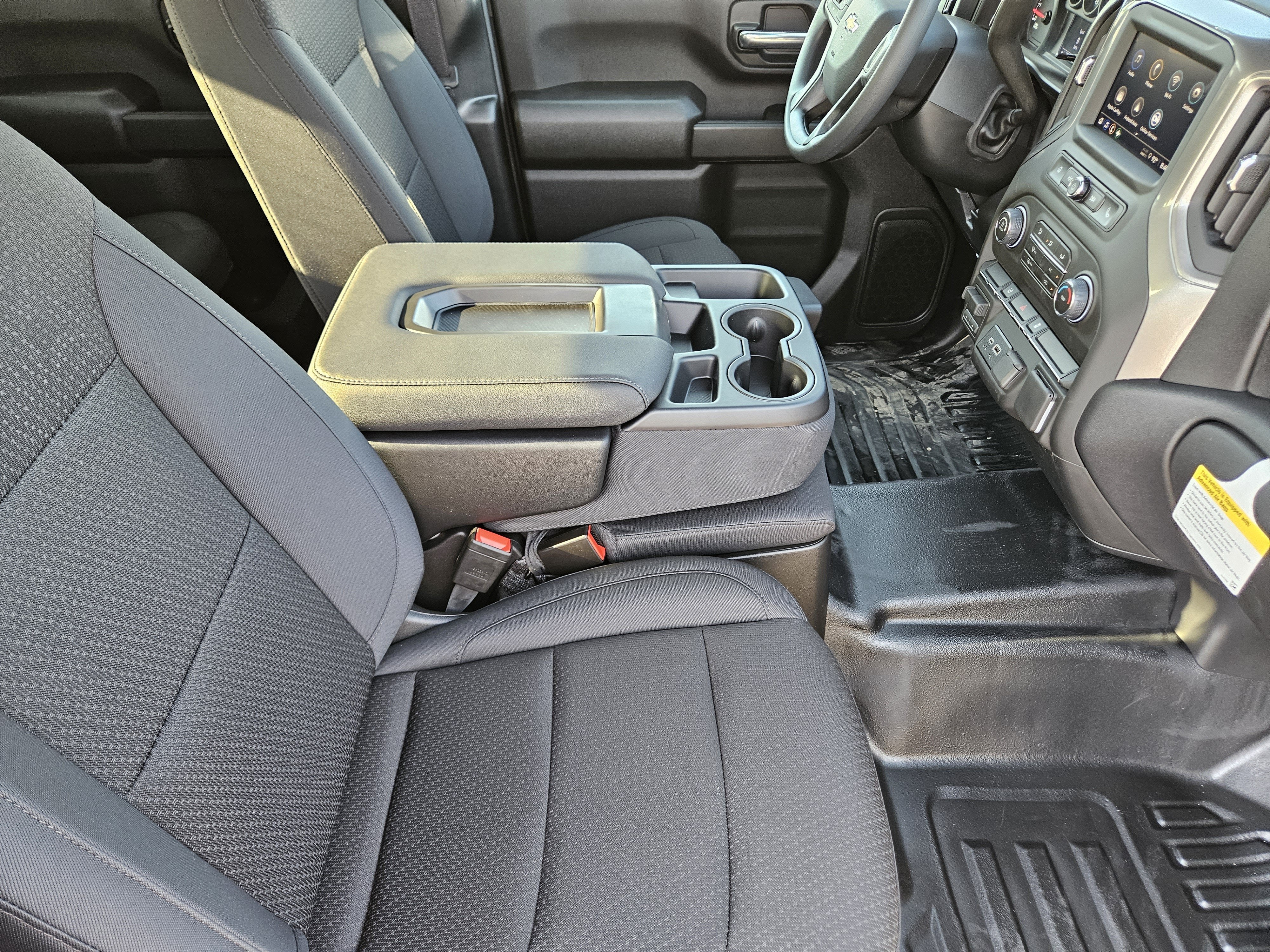 2026 Chevrolet Silverado 2500HD Work Truck