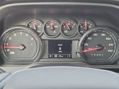 2026 Chevrolet Silverado 2500HD Work Truck