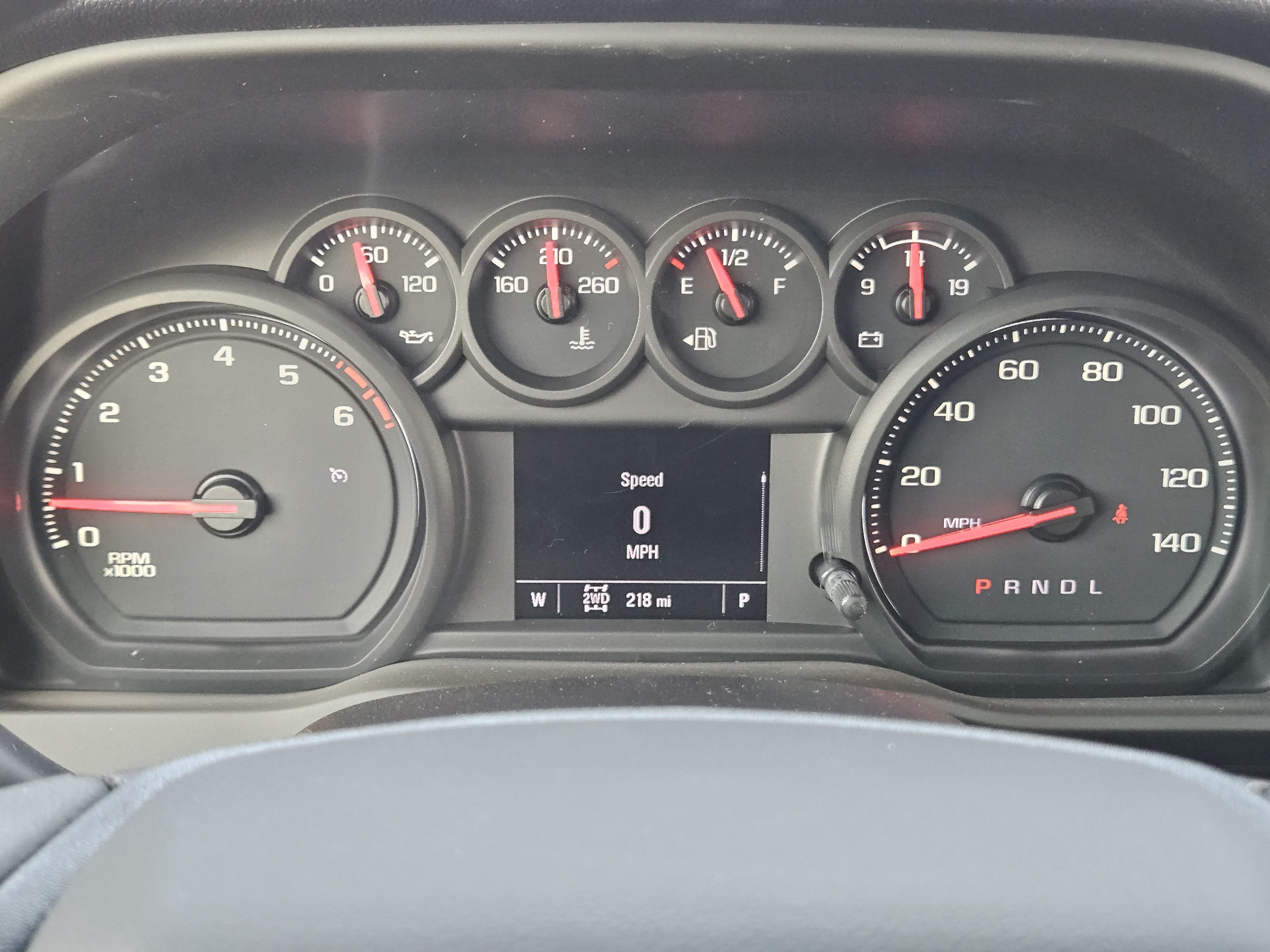 2026 Chevrolet Silverado 2500HD Work Truck