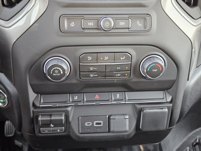 2026 Chevrolet Silverado 2500HD Work Truck