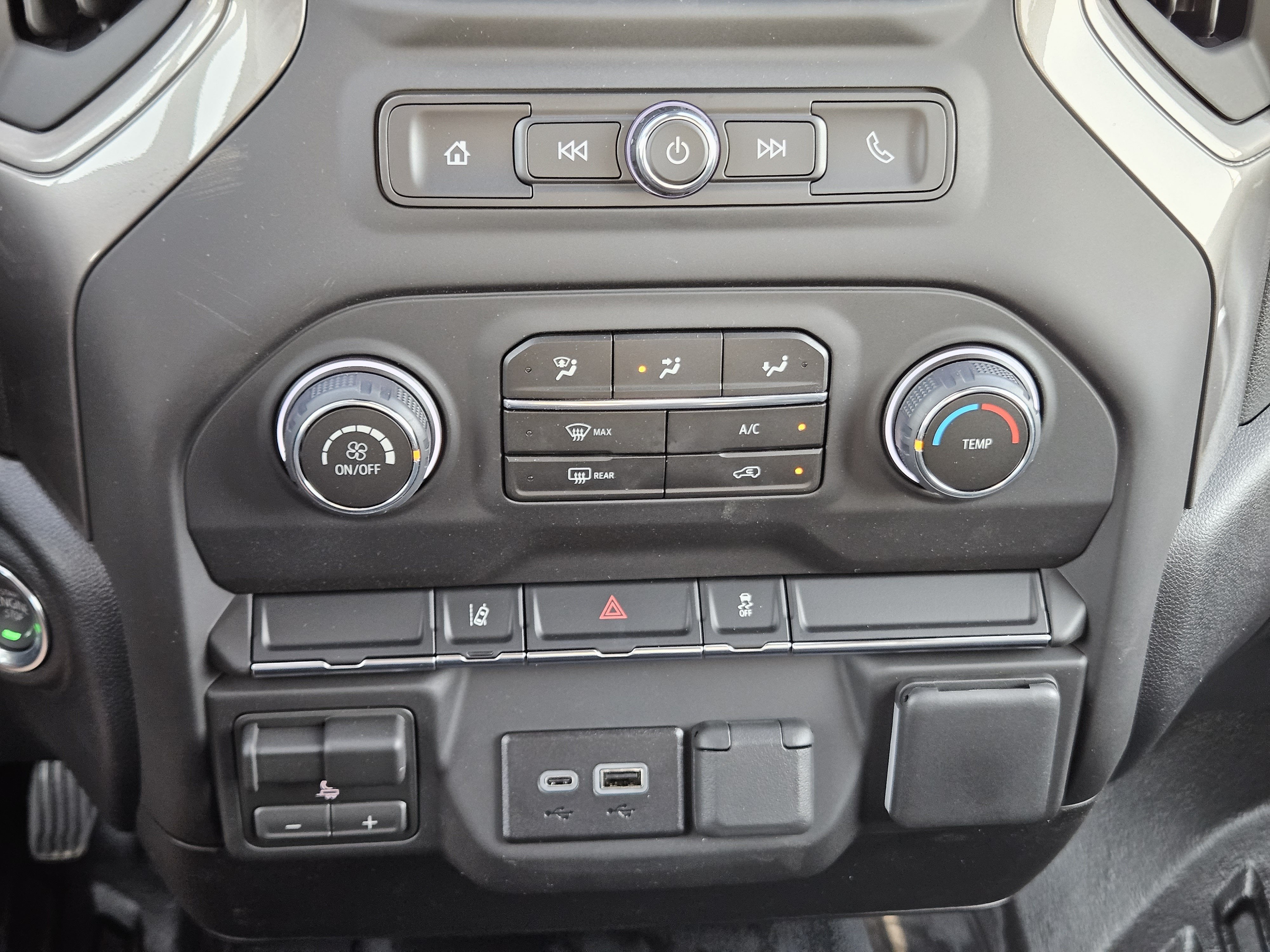 2026 Chevrolet Silverado 2500HD Work Truck