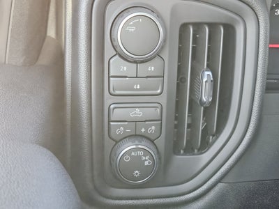2026 Chevrolet Silverado 2500HD Work Truck