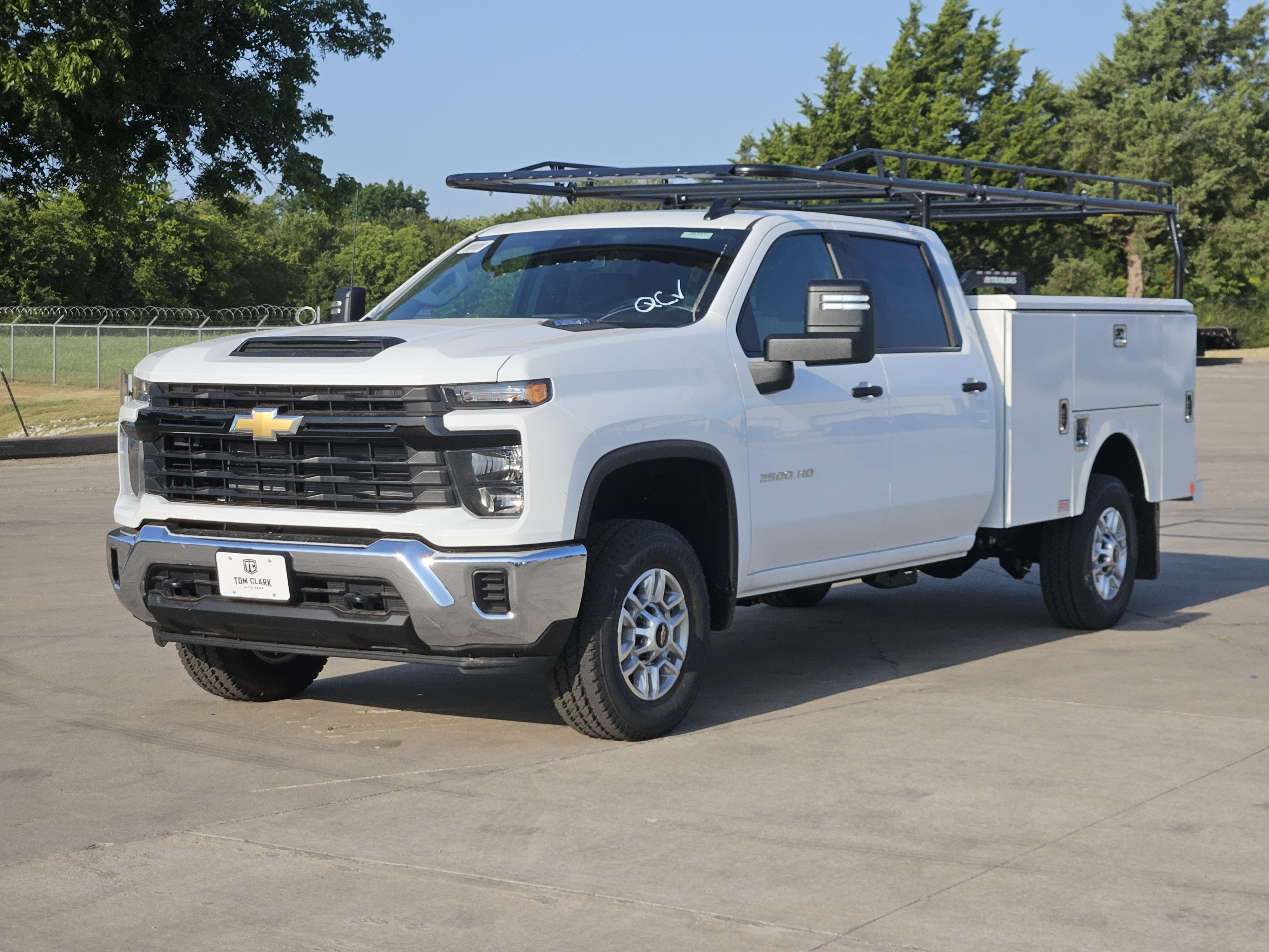 2026 Chevrolet Silverado 2500HD Work Truck