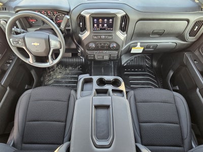 2026 Chevrolet Silverado 2500HD Work Truck