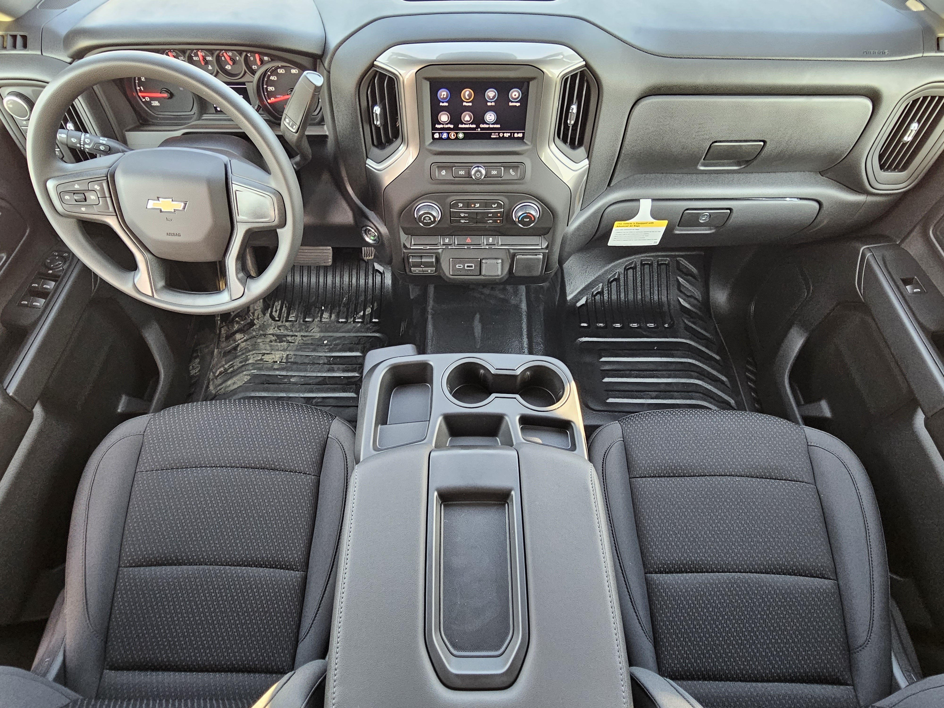 2026 Chevrolet Silverado 2500HD Work Truck
