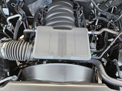 2026 Chevrolet Silverado 2500HD Work Truck