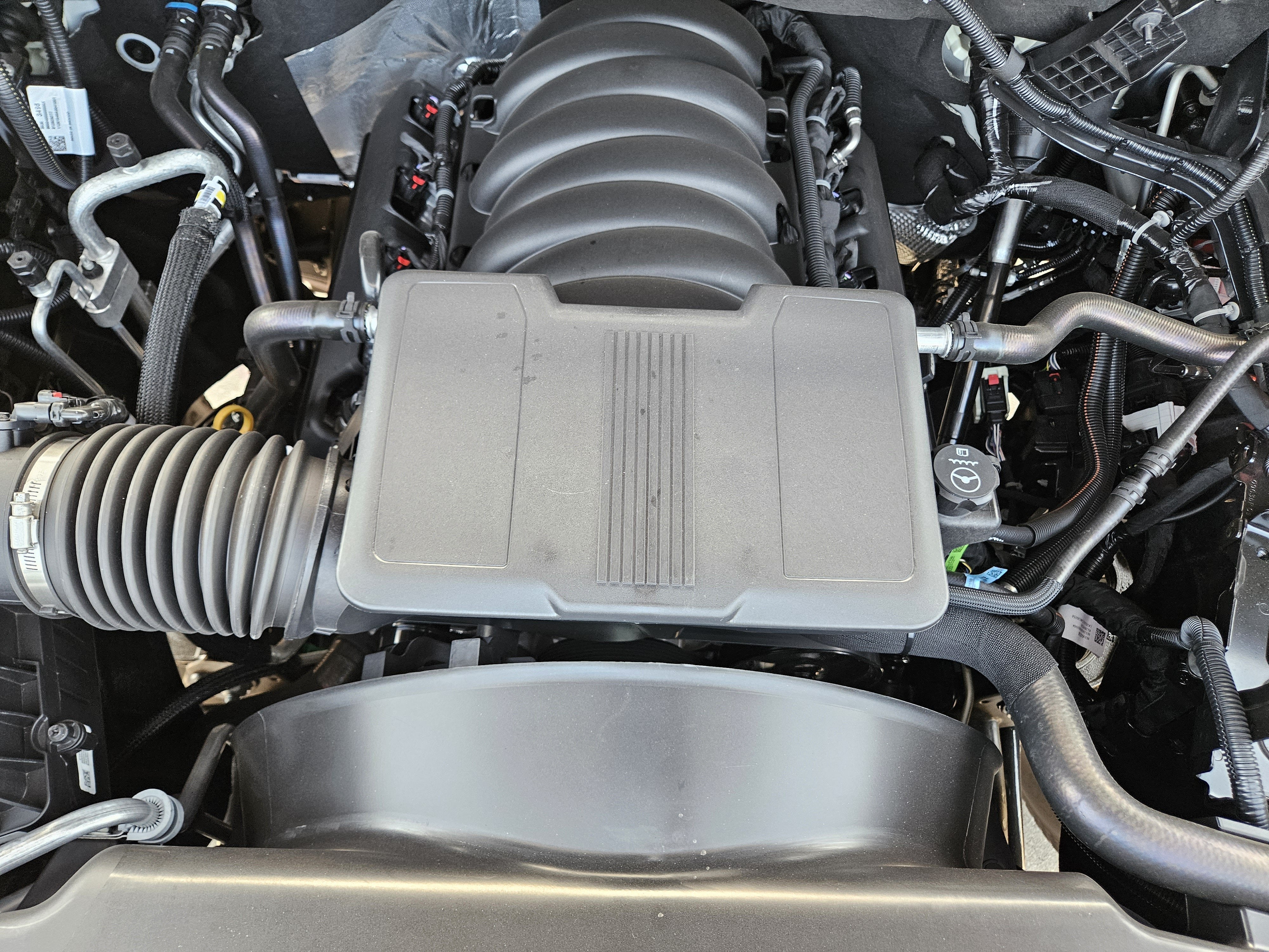 2026 Chevrolet Silverado 2500HD Work Truck