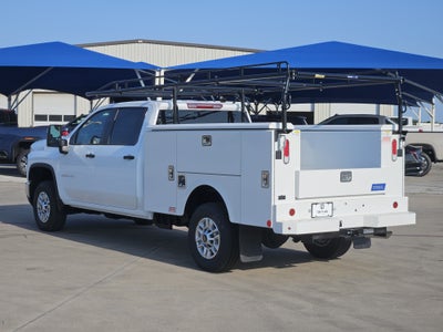 2026 Chevrolet Silverado 2500HD Work Truck