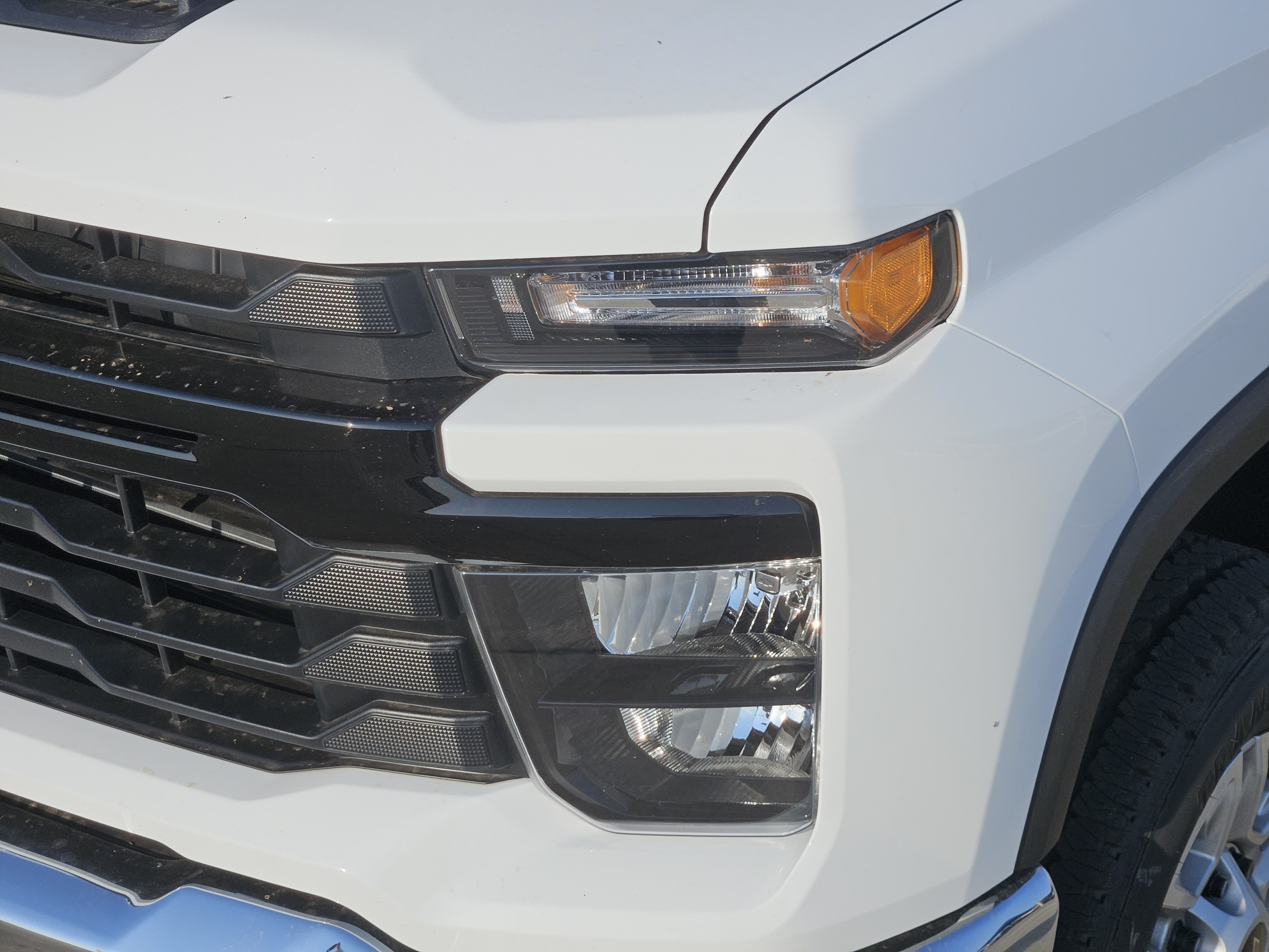 2026 Chevrolet Silverado 2500HD Work Truck