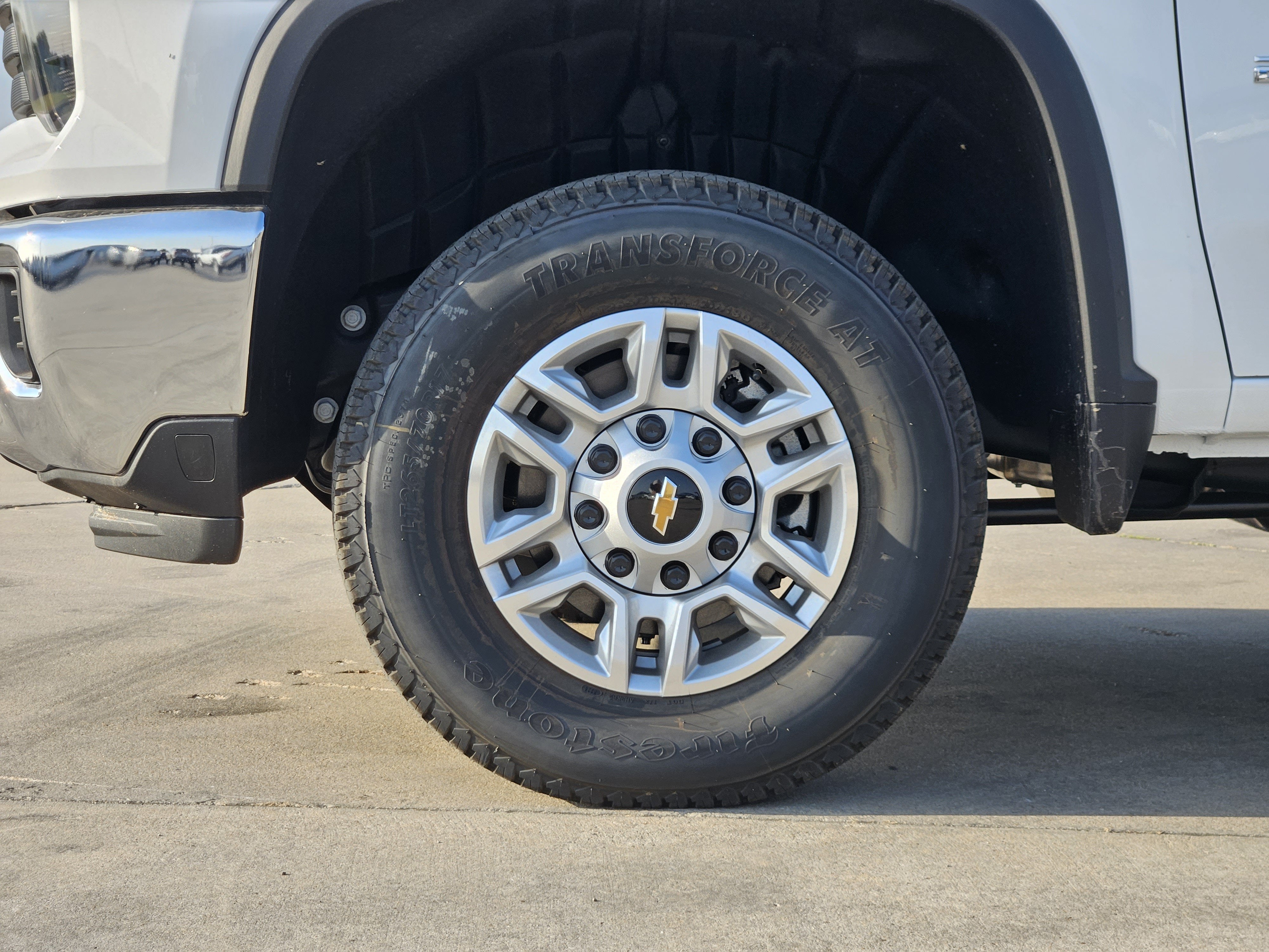 2026 Chevrolet Silverado 2500HD Work Truck