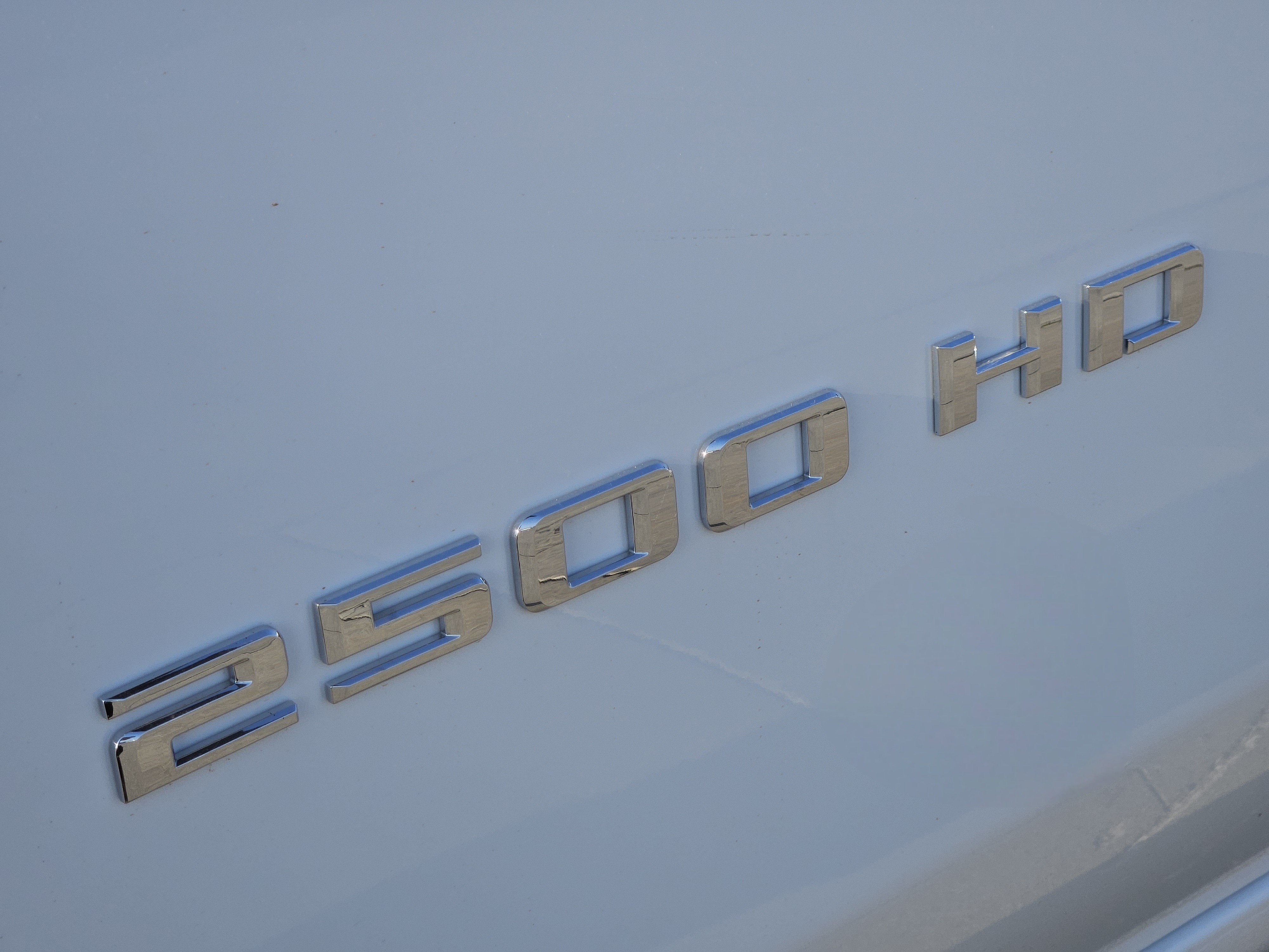 2026 Chevrolet Silverado 2500HD Work Truck
