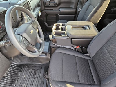 2026 Chevrolet Silverado 2500HD Work Truck