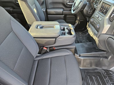 2026 Chevrolet Silverado 2500HD Work Truck