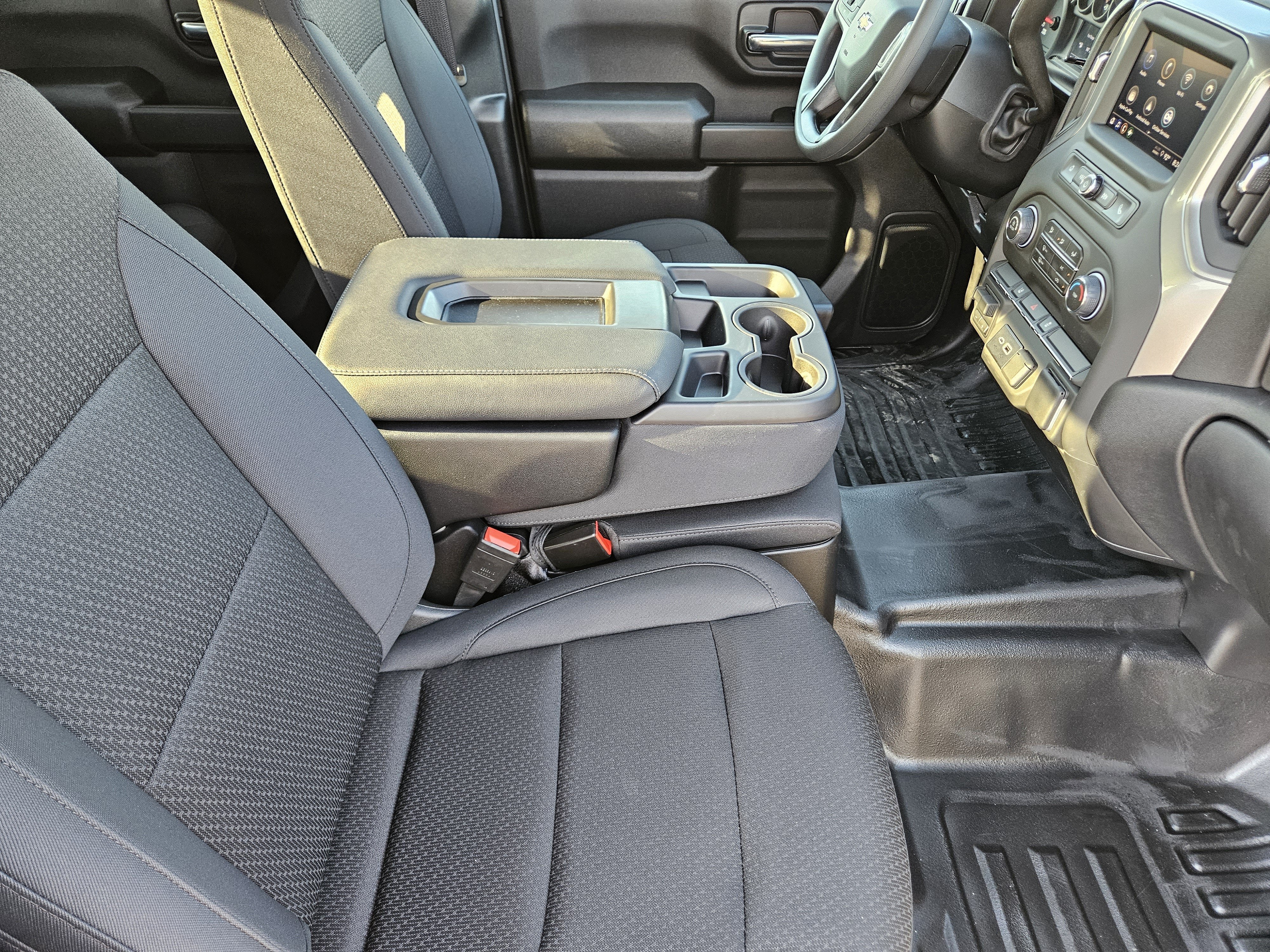 2026 Chevrolet Silverado 2500HD Work Truck