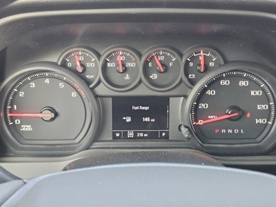 2026 Chevrolet Silverado 2500HD Work Truck