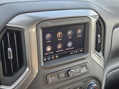 2026 Chevrolet Silverado 2500HD Work Truck