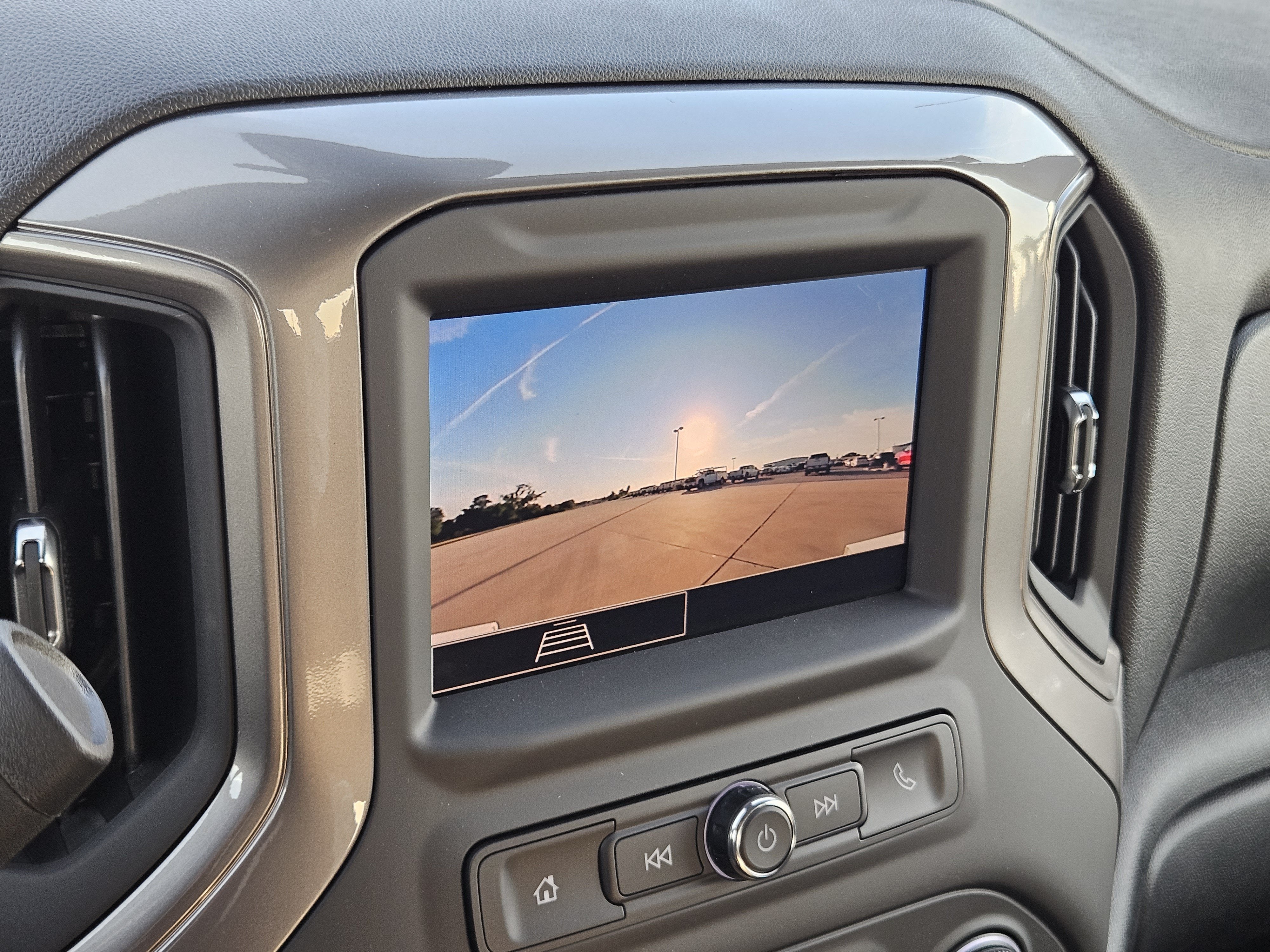 2026 Chevrolet Silverado 2500HD Work Truck