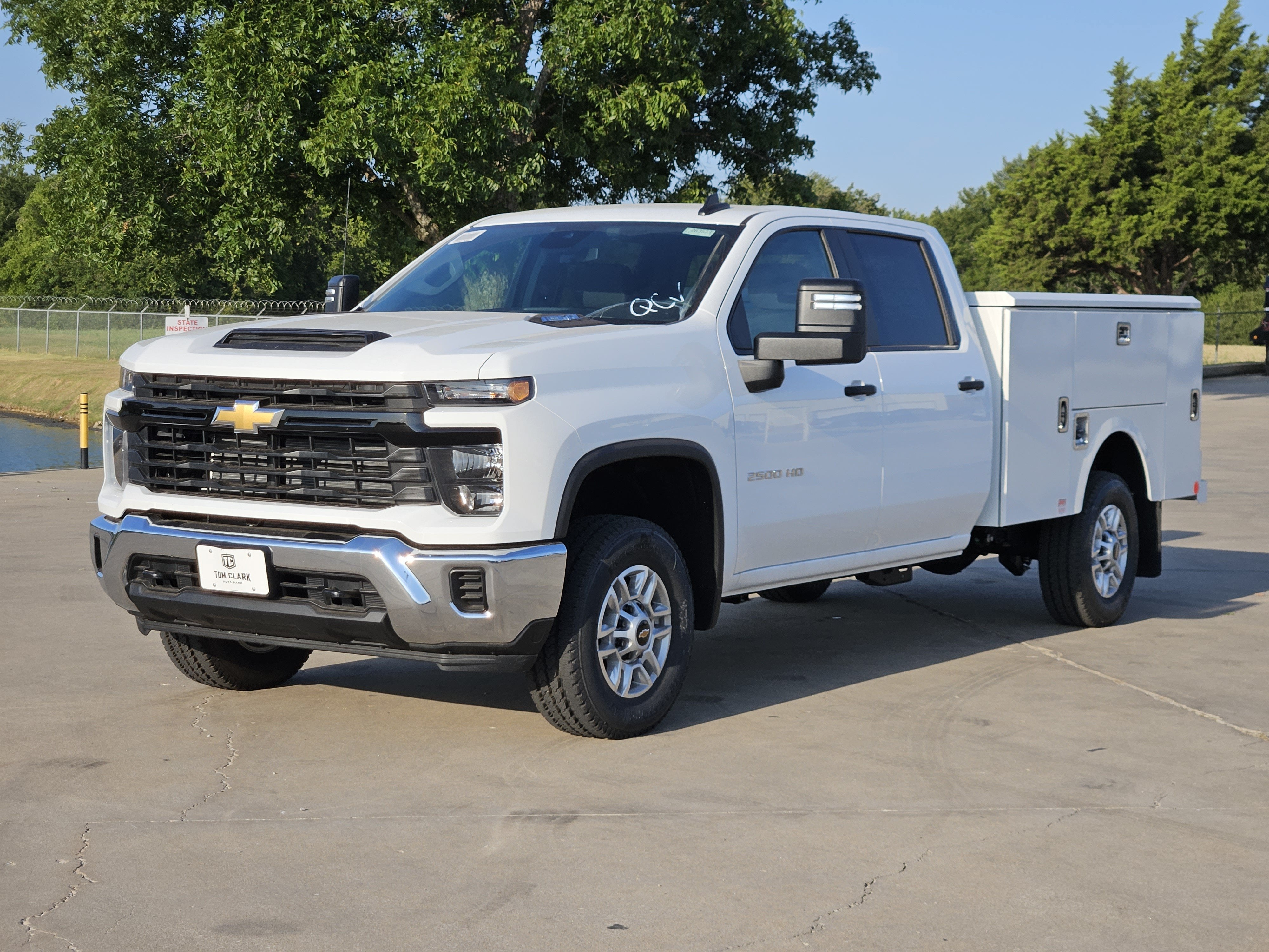2026 Chevrolet Silverado 2500HD Work Truck