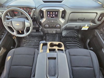 2026 Chevrolet Silverado 2500HD Work Truck