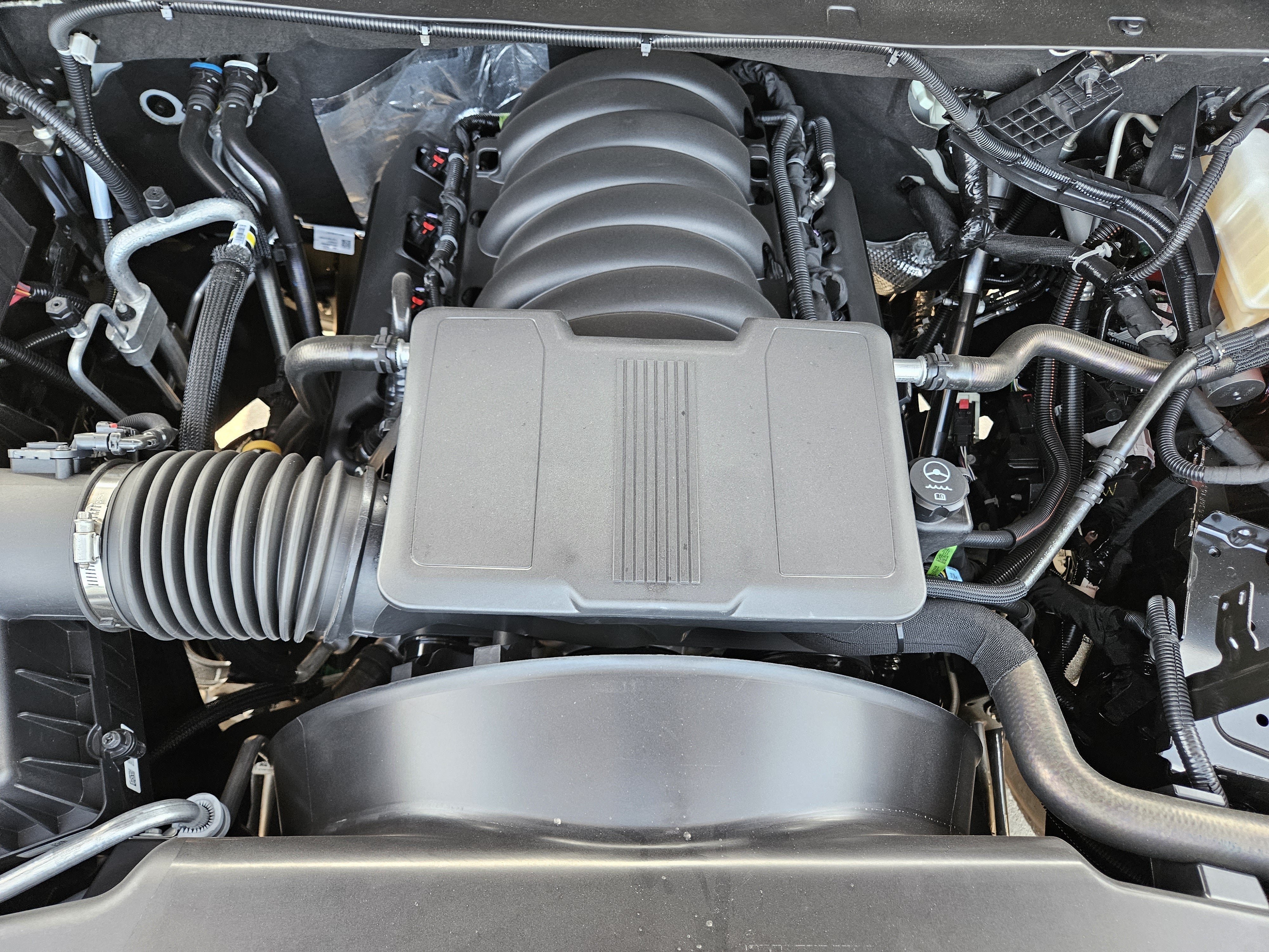 2026 Chevrolet Silverado 2500HD Work Truck