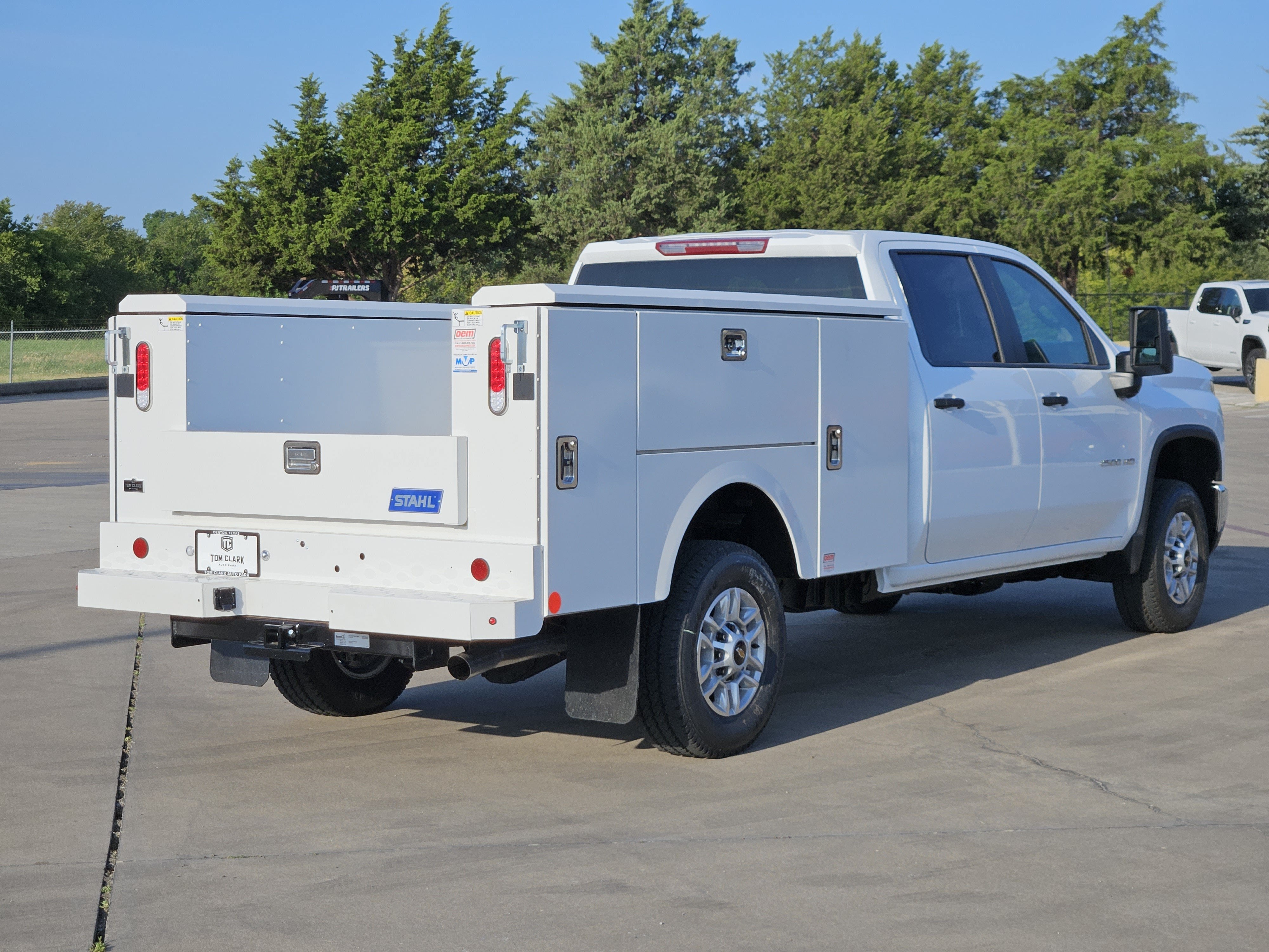 2026 Chevrolet Silverado 2500HD Work Truck