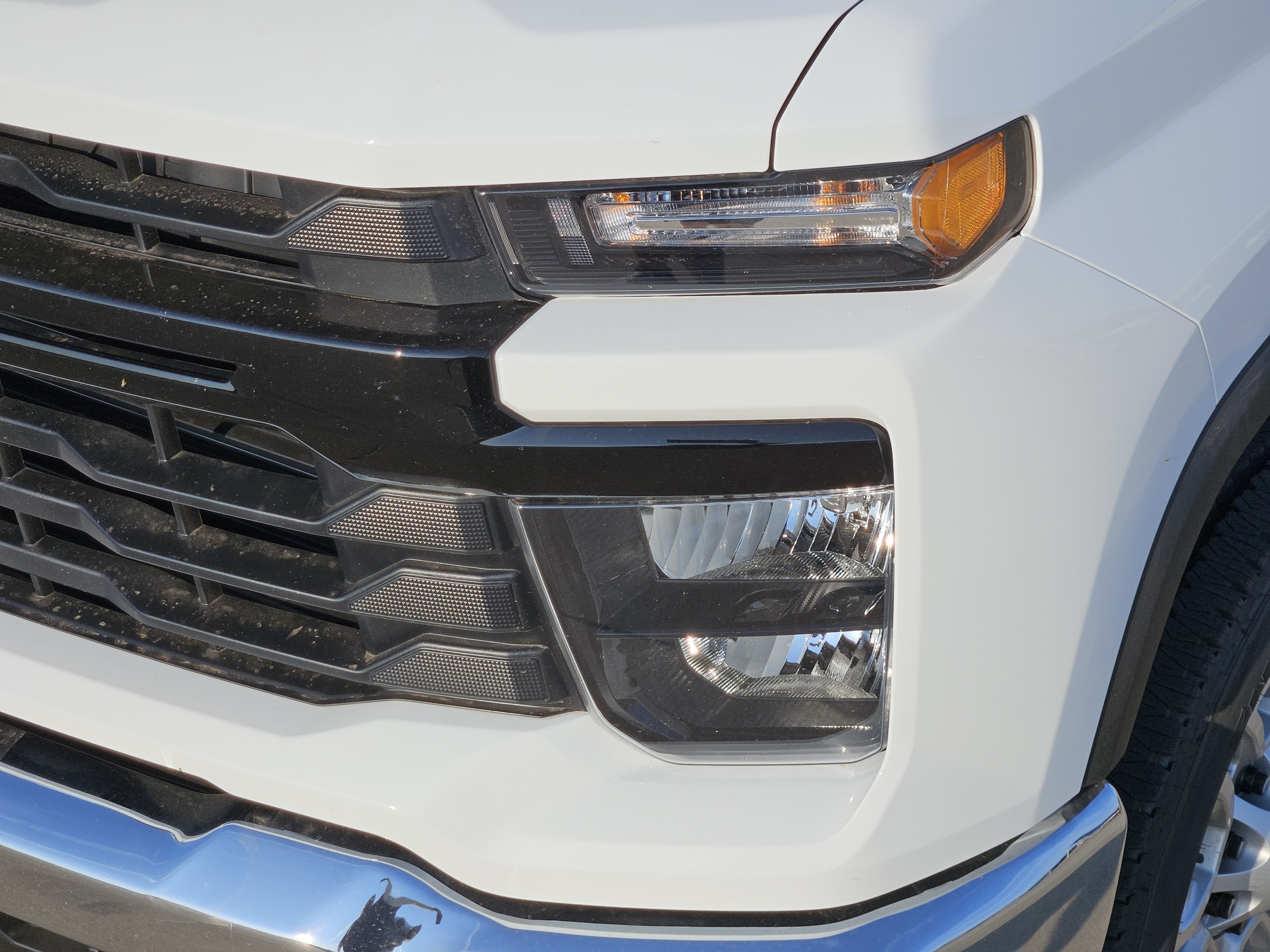 2026 Chevrolet Silverado 2500HD Work Truck