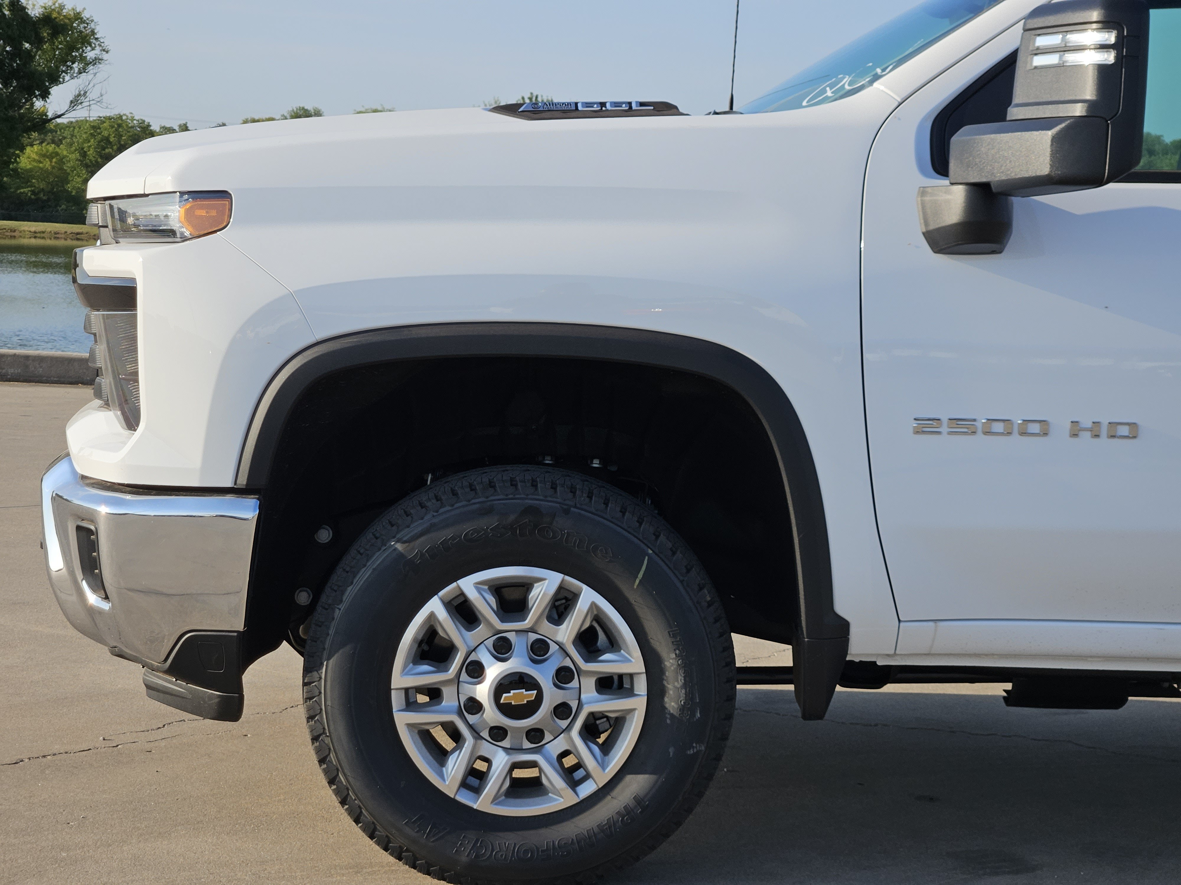 2026 Chevrolet Silverado 2500HD Work Truck