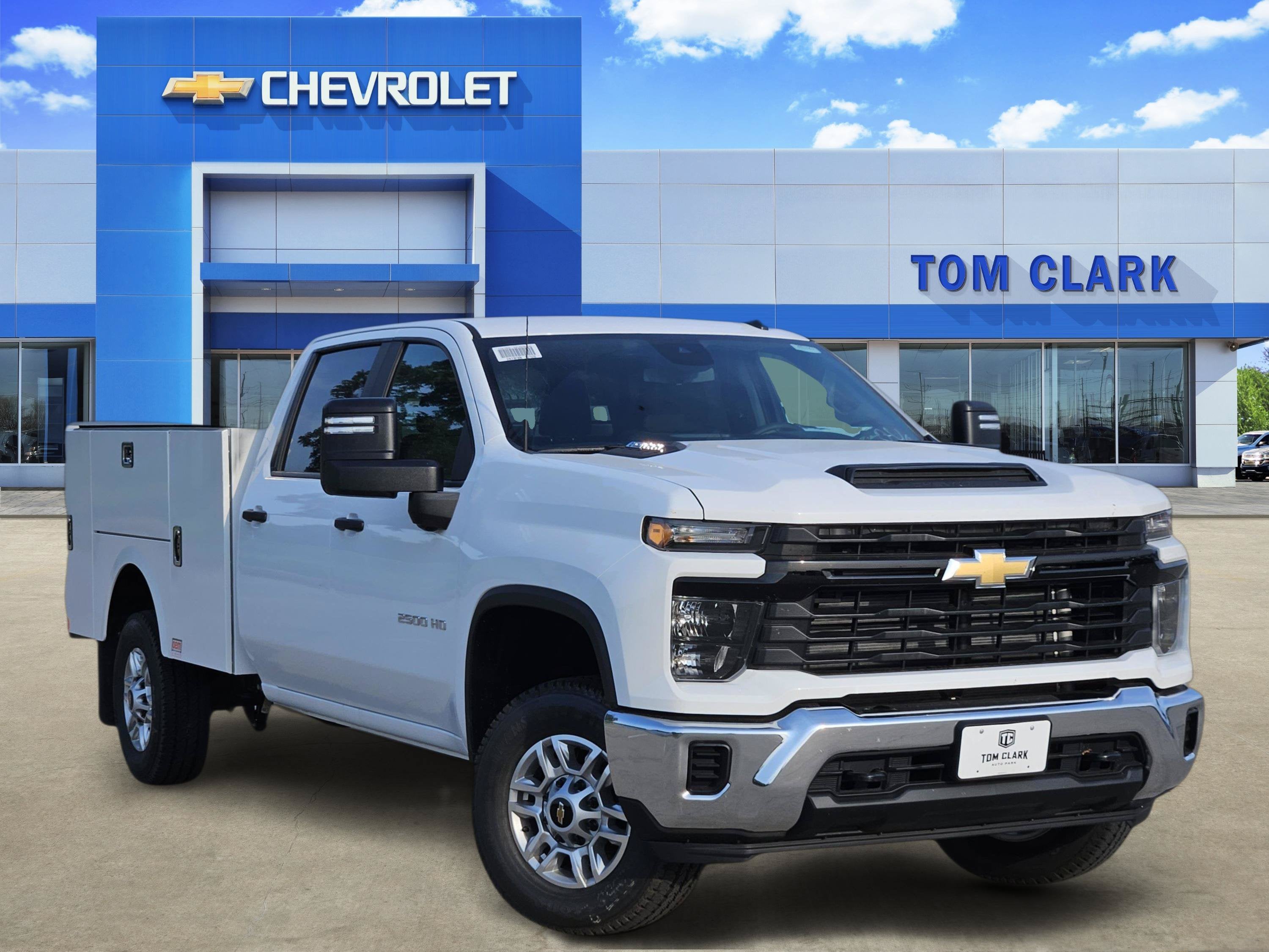 2026 Chevrolet Silverado 2500HD Work Truck
