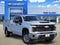 2026 Chevrolet Silverado 2500HD Work Truck