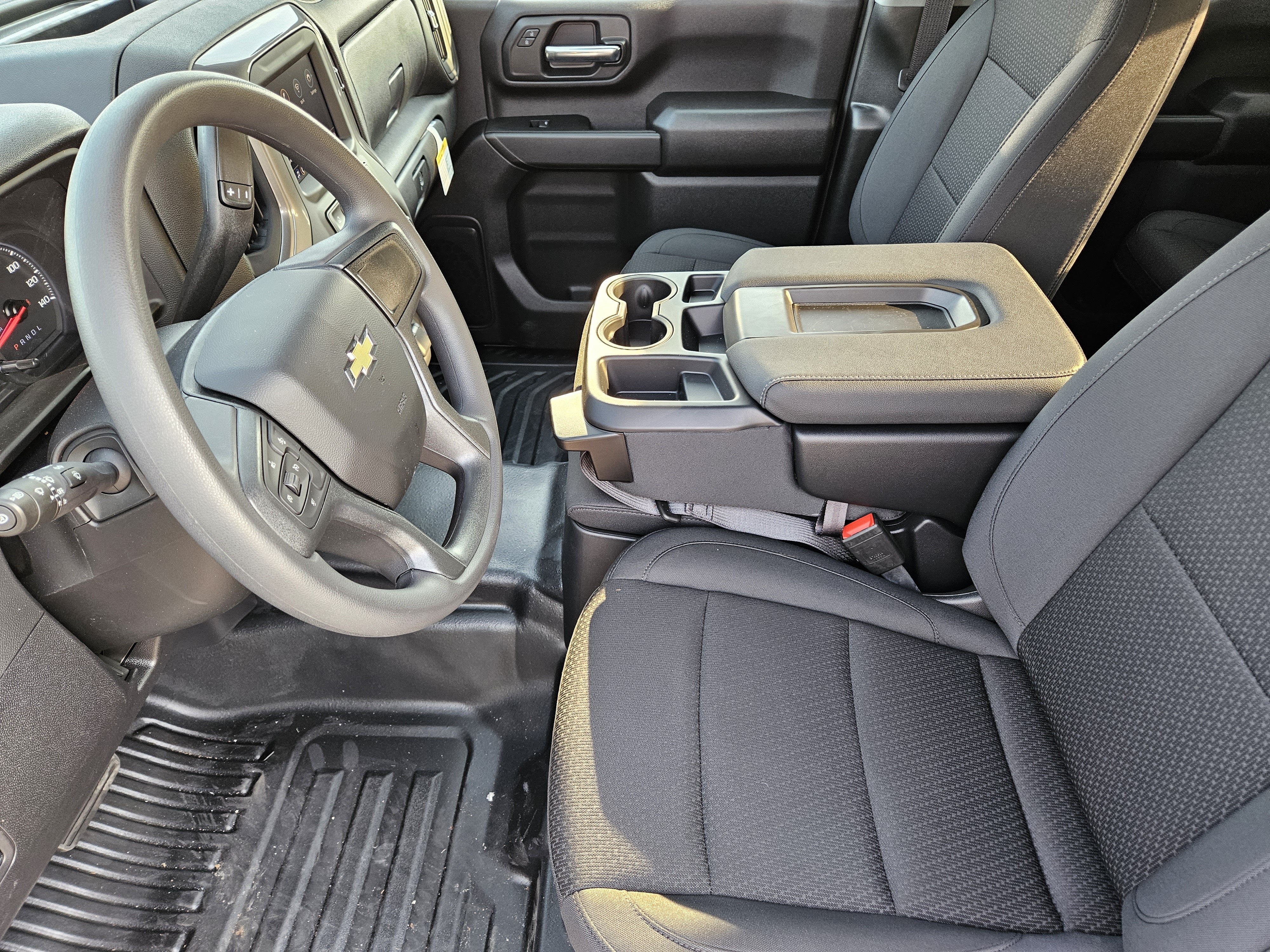 2026 Chevrolet Silverado 2500HD Work Truck