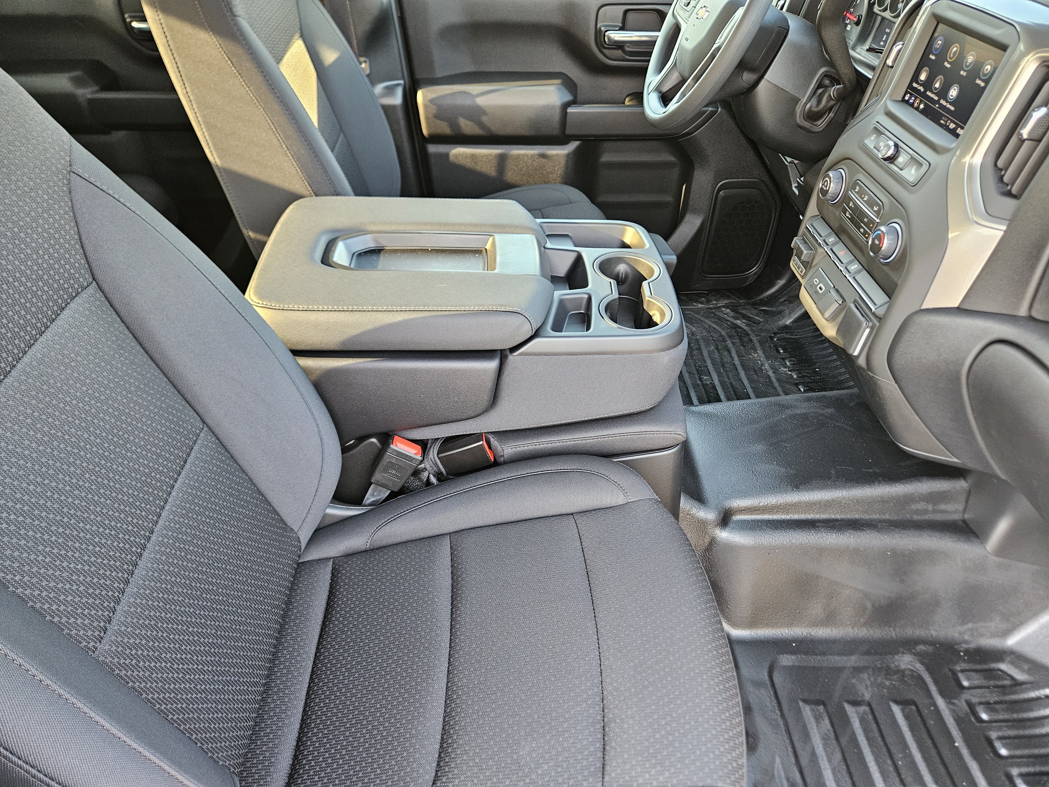 2026 Chevrolet Silverado 2500HD Work Truck