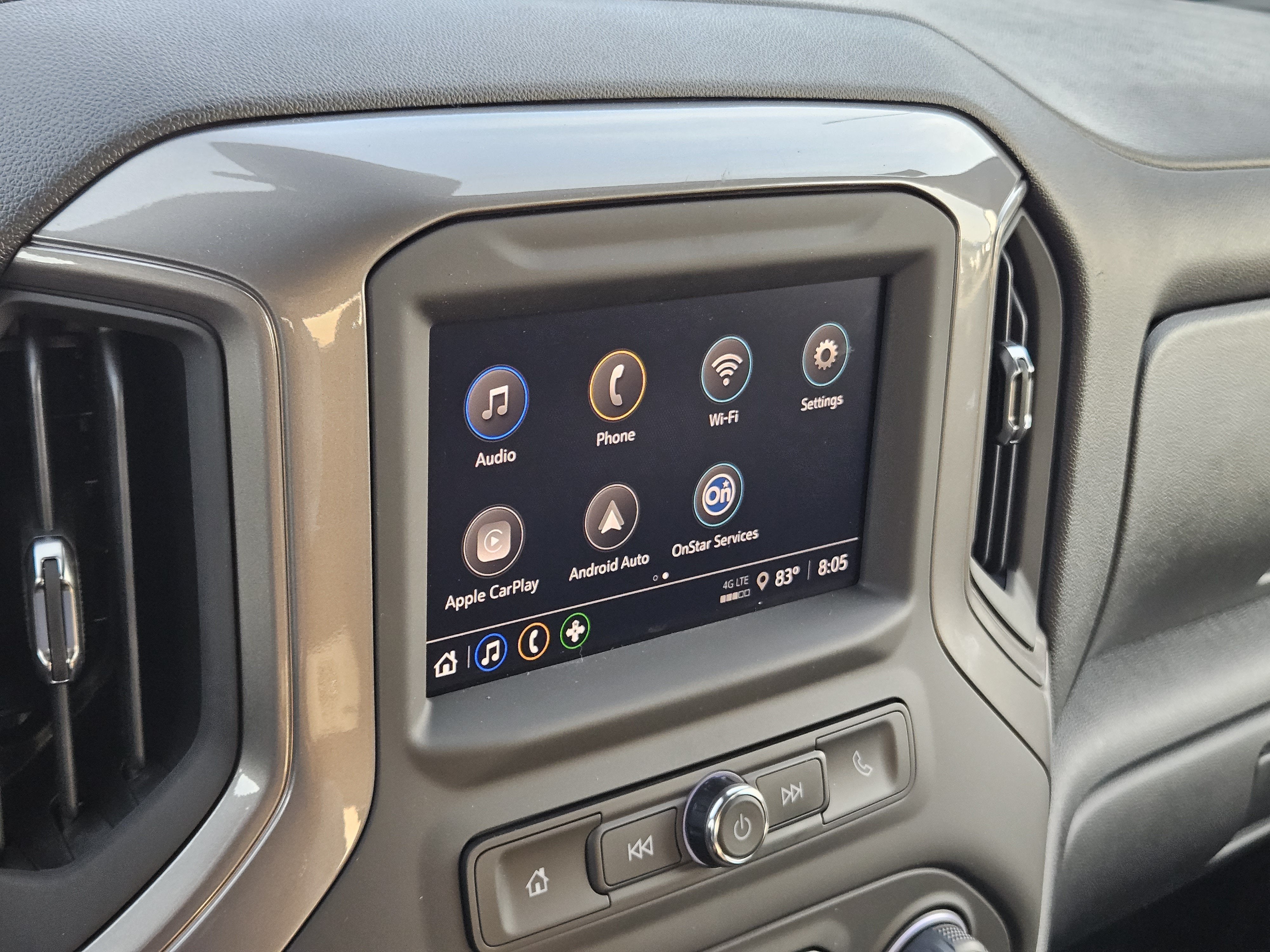 2026 Chevrolet Silverado 2500HD Work Truck