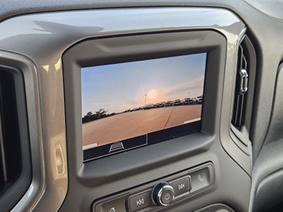 2026 Chevrolet Silverado 2500HD Work Truck