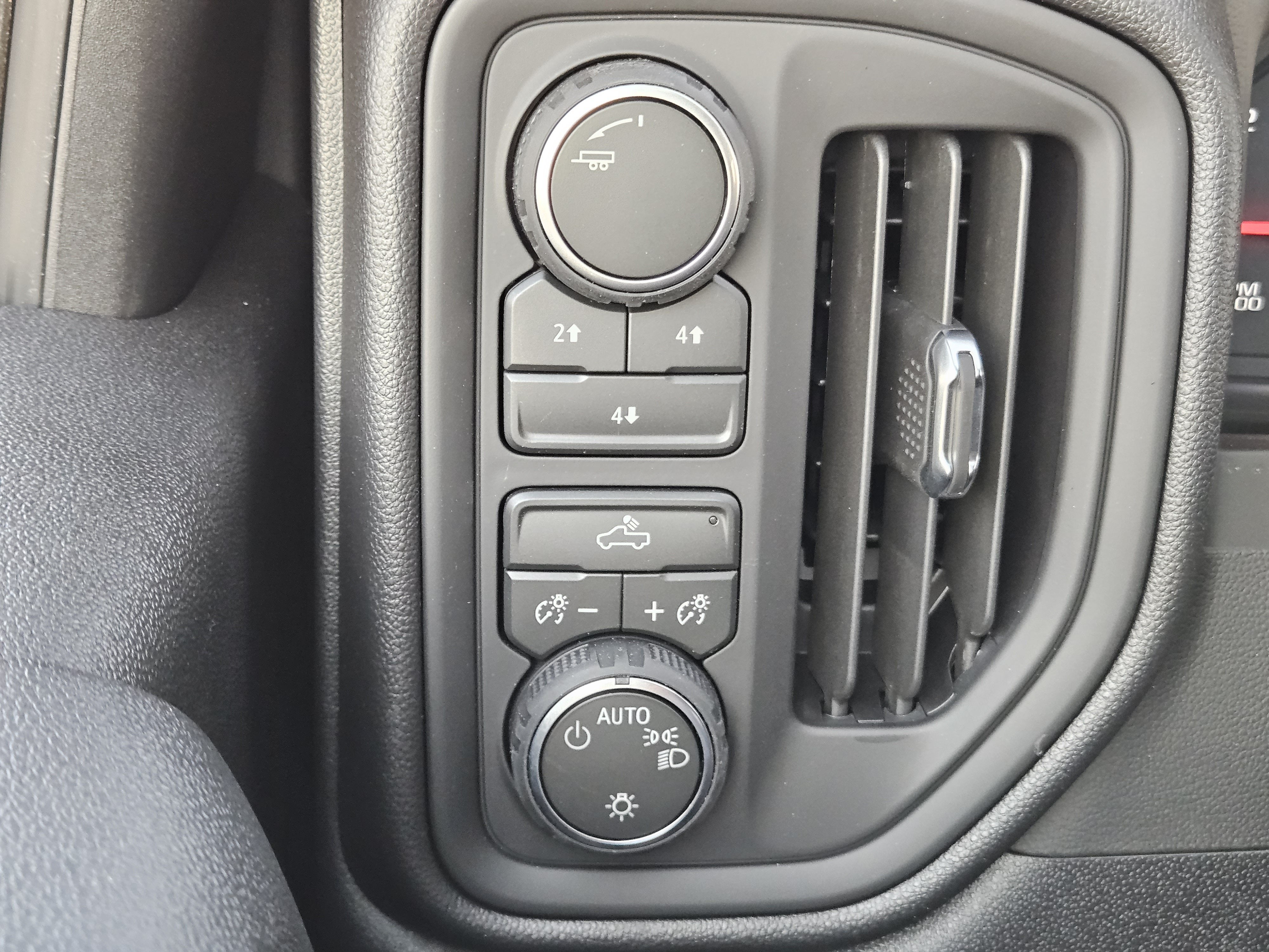 2026 Chevrolet Silverado 2500HD Work Truck