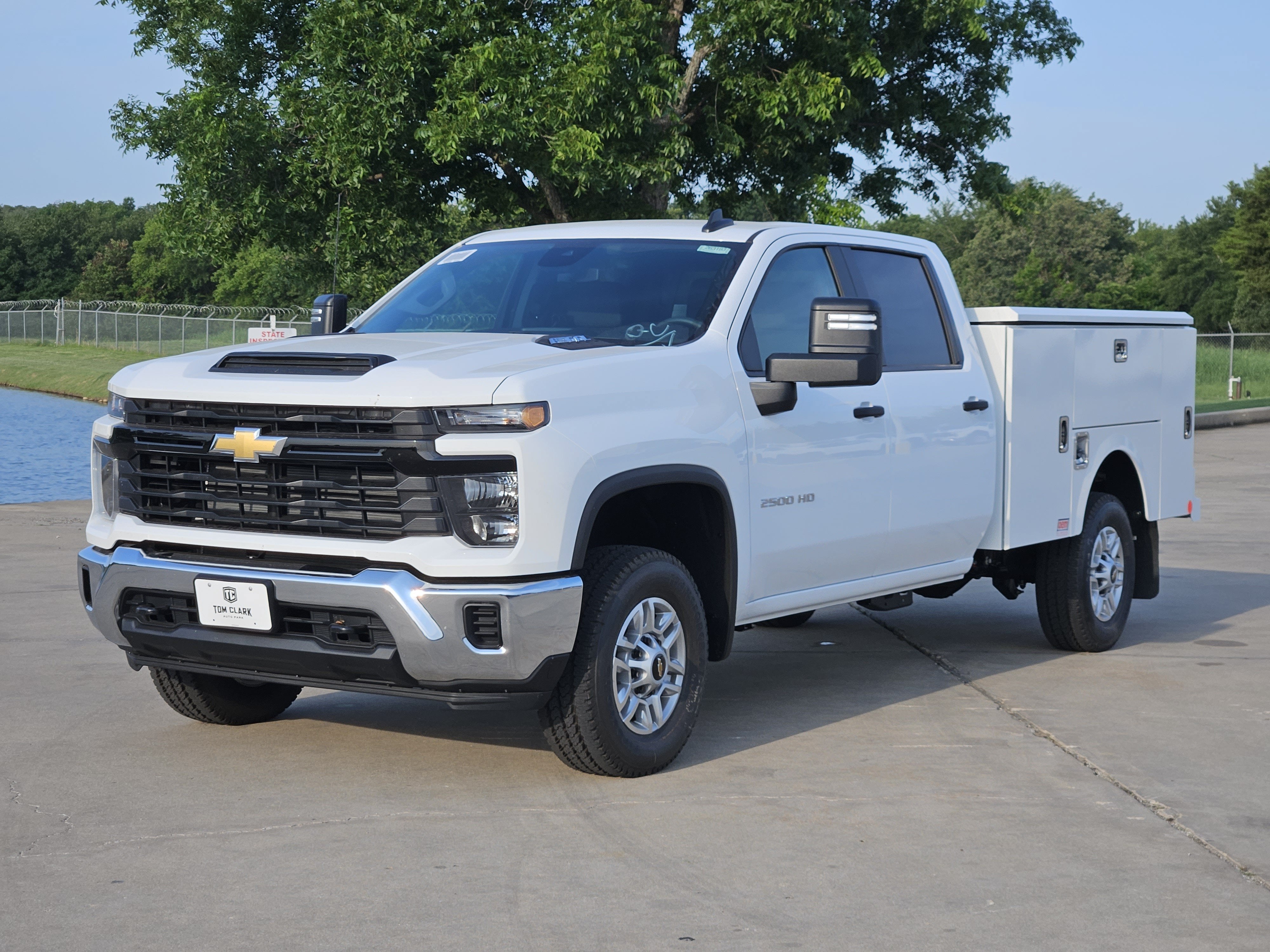 2026 Chevrolet Silverado 2500HD Work Truck