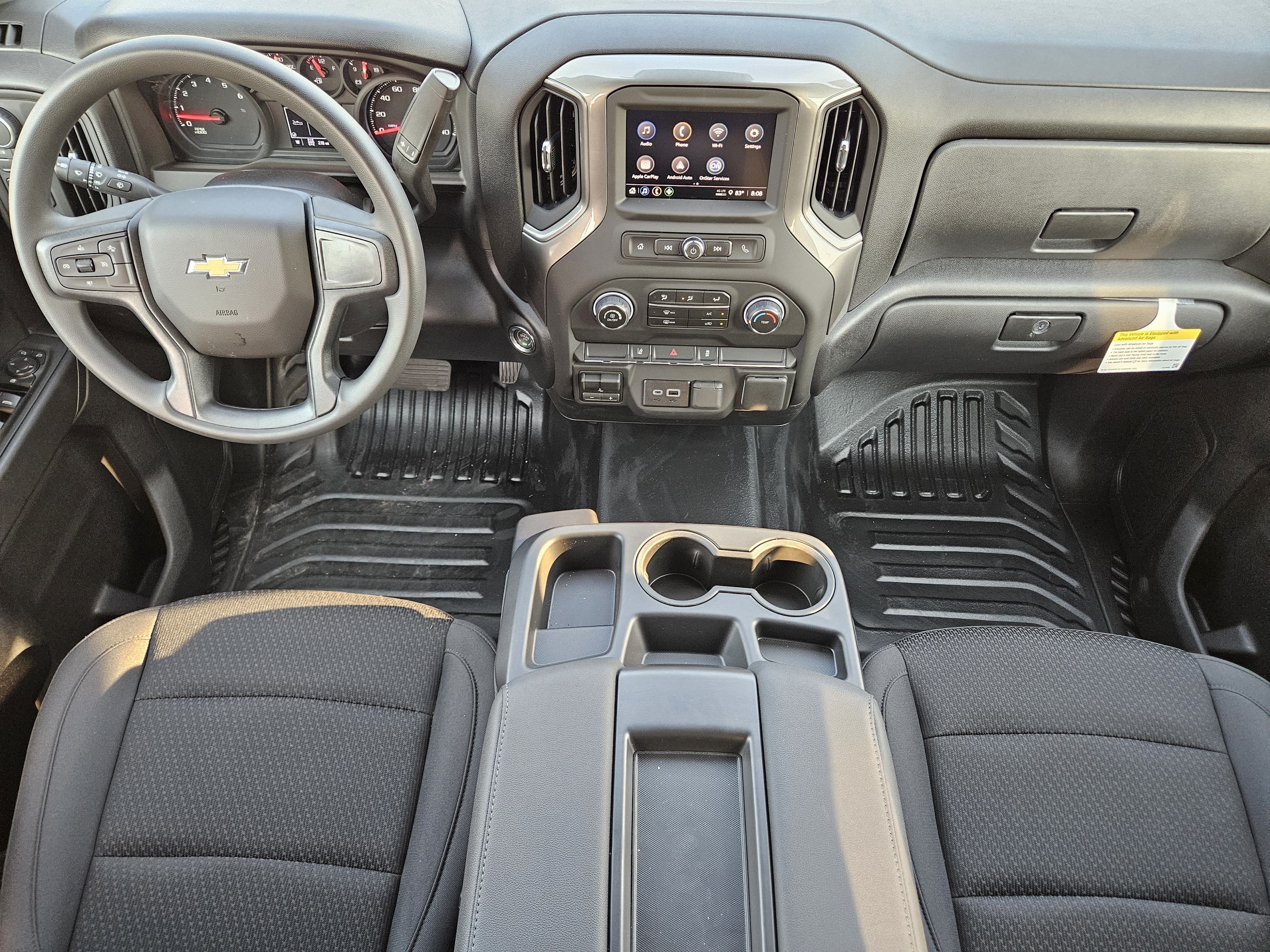 2026 Chevrolet Silverado 2500HD Work Truck