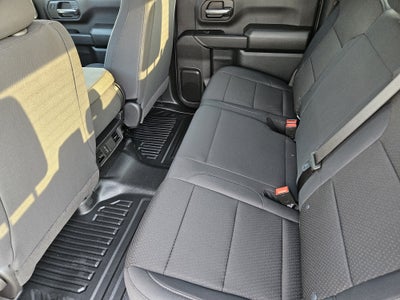 2026 Chevrolet Silverado 2500HD Work Truck