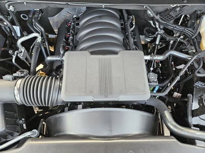 2026 Chevrolet Silverado 2500HD Work Truck