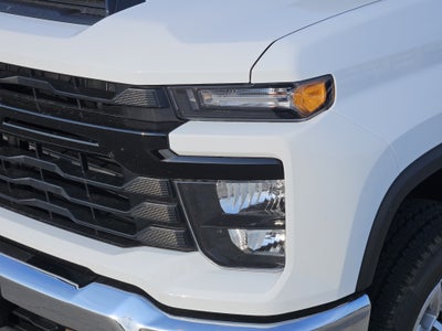 2026 Chevrolet Silverado 2500HD Work Truck