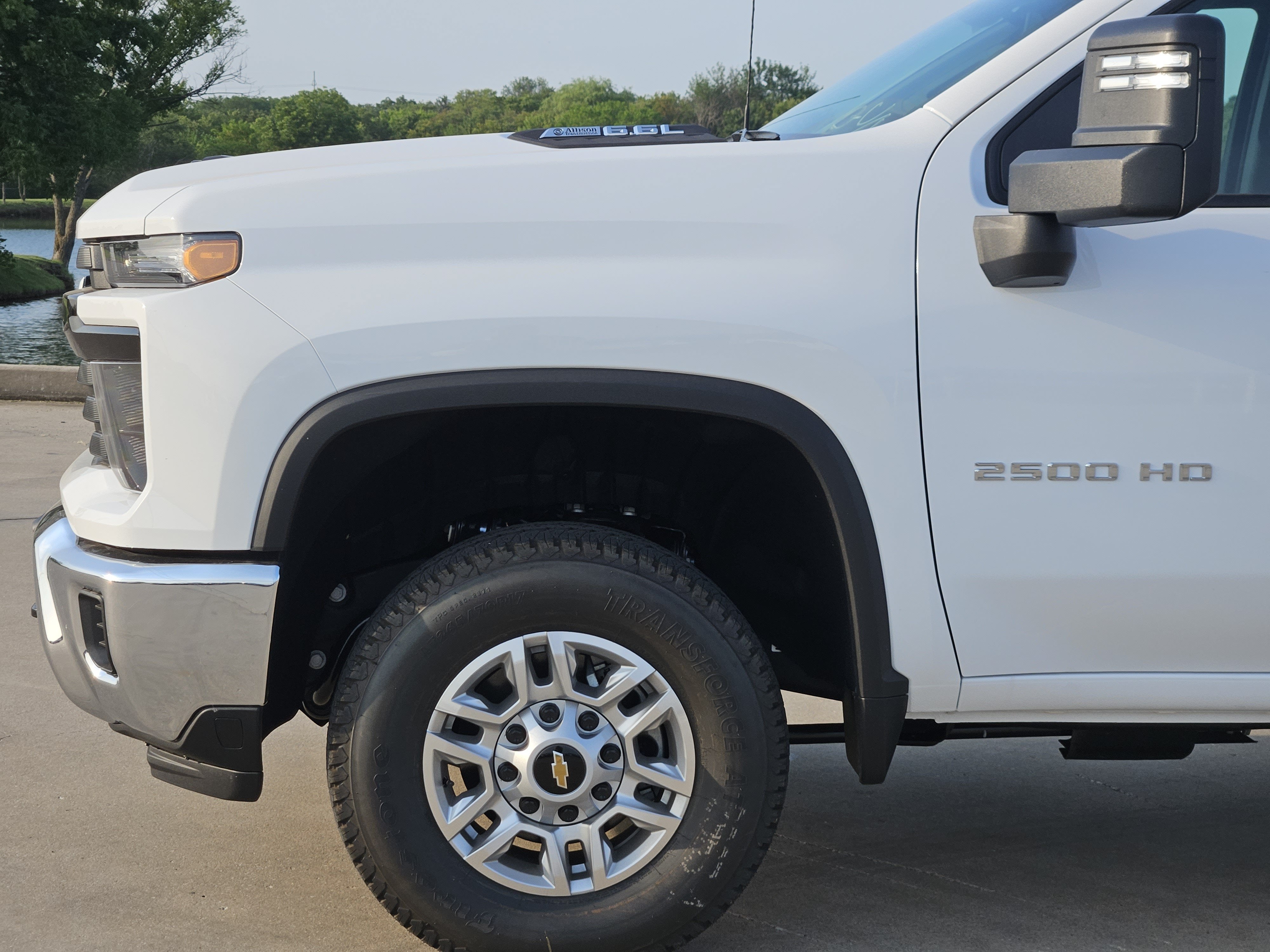 2026 Chevrolet Silverado 2500HD Work Truck